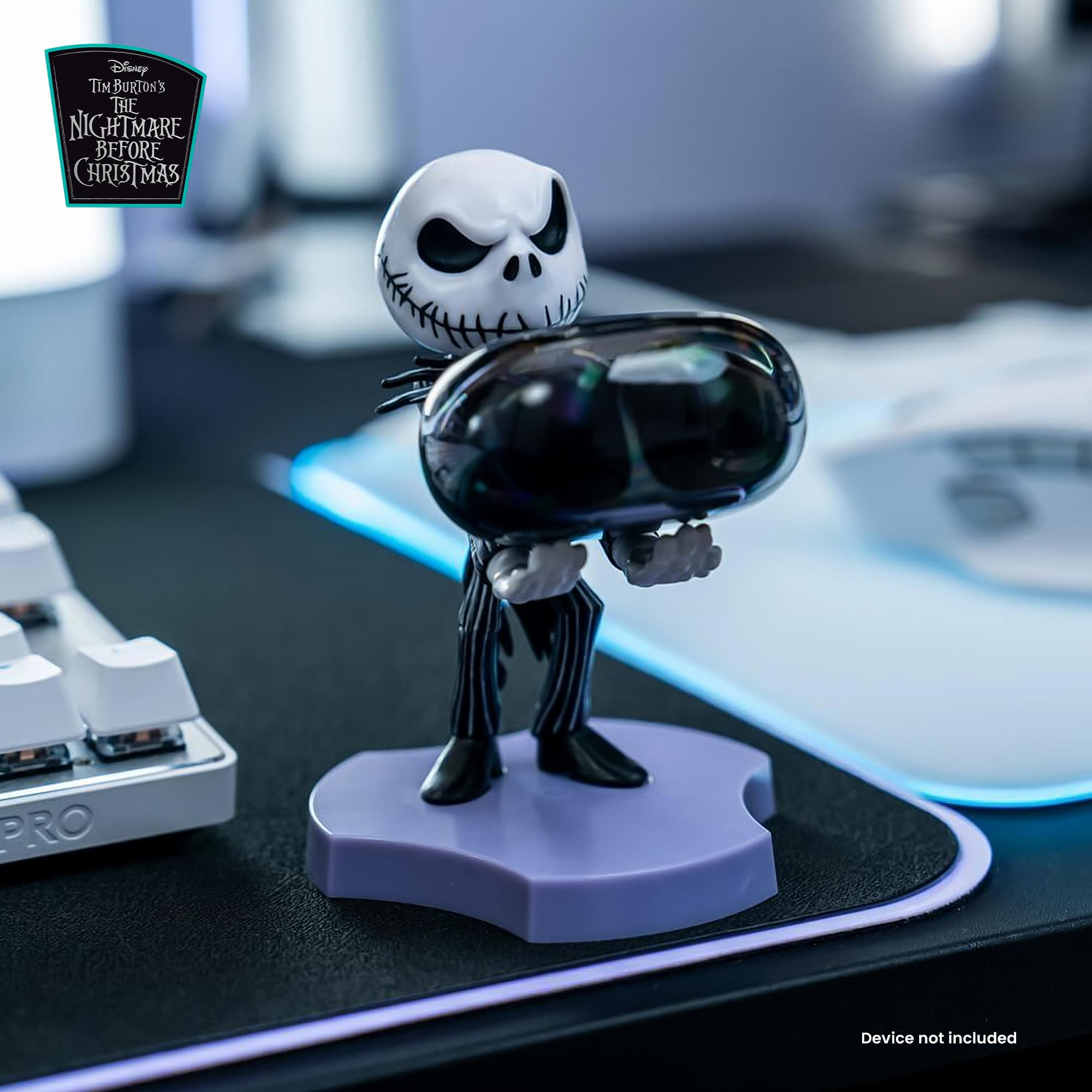 Disney The Nightmare Before Christmas Jack Skellington Holdems Mini Phone Stand