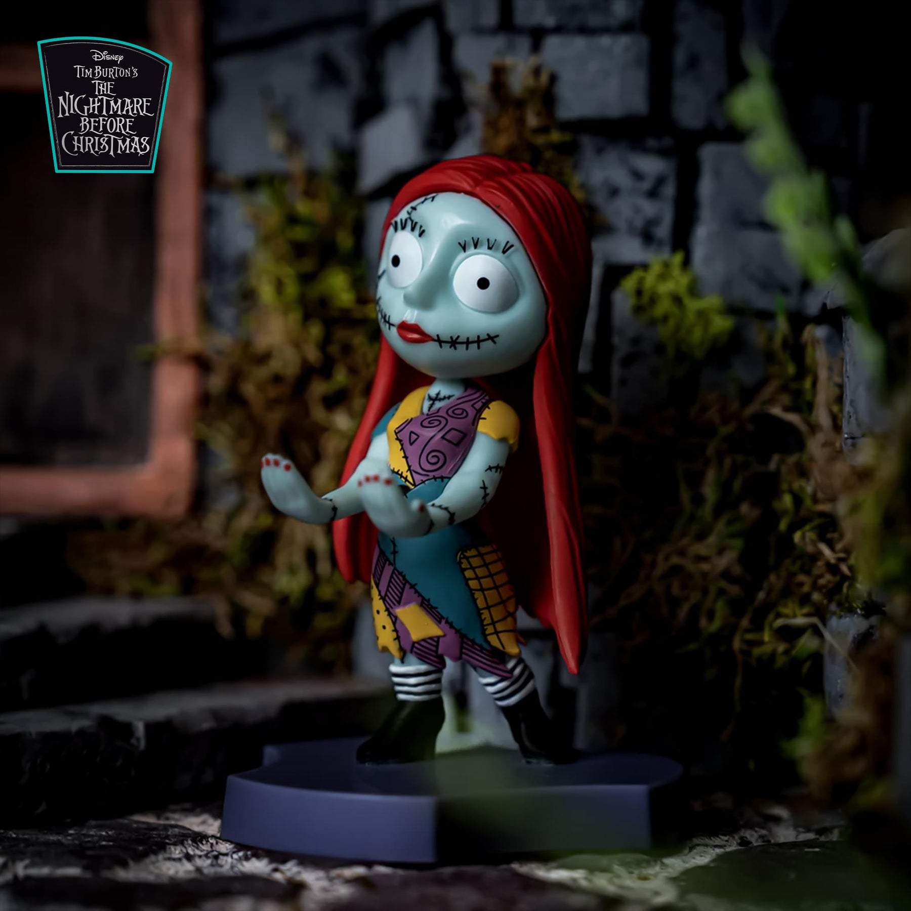 Disney The Nightmare Before Christmas Sally Holdems Mini Phone Stand