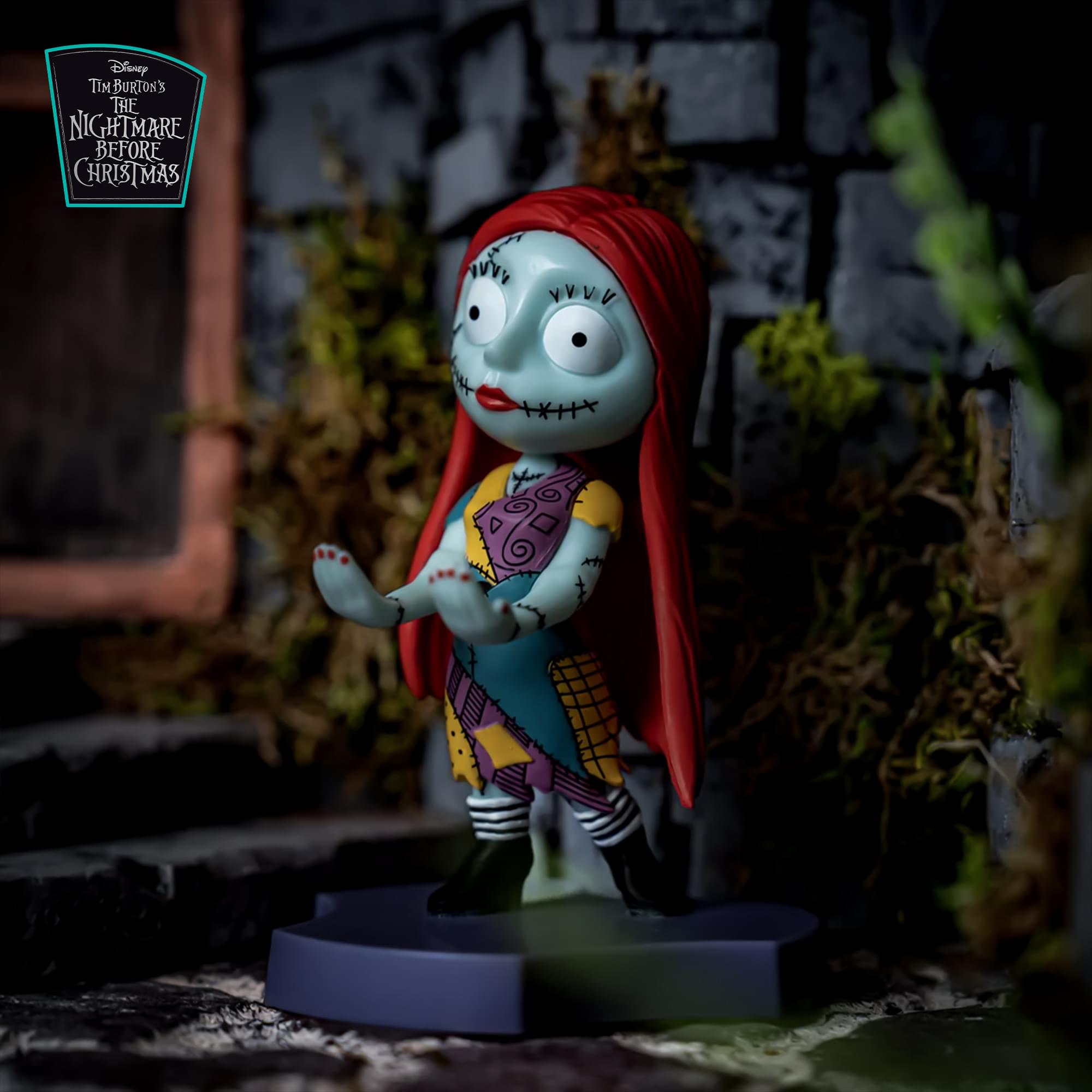 Disney The Nightmare Before Christmas Sally Holdems Mini Phone Stand