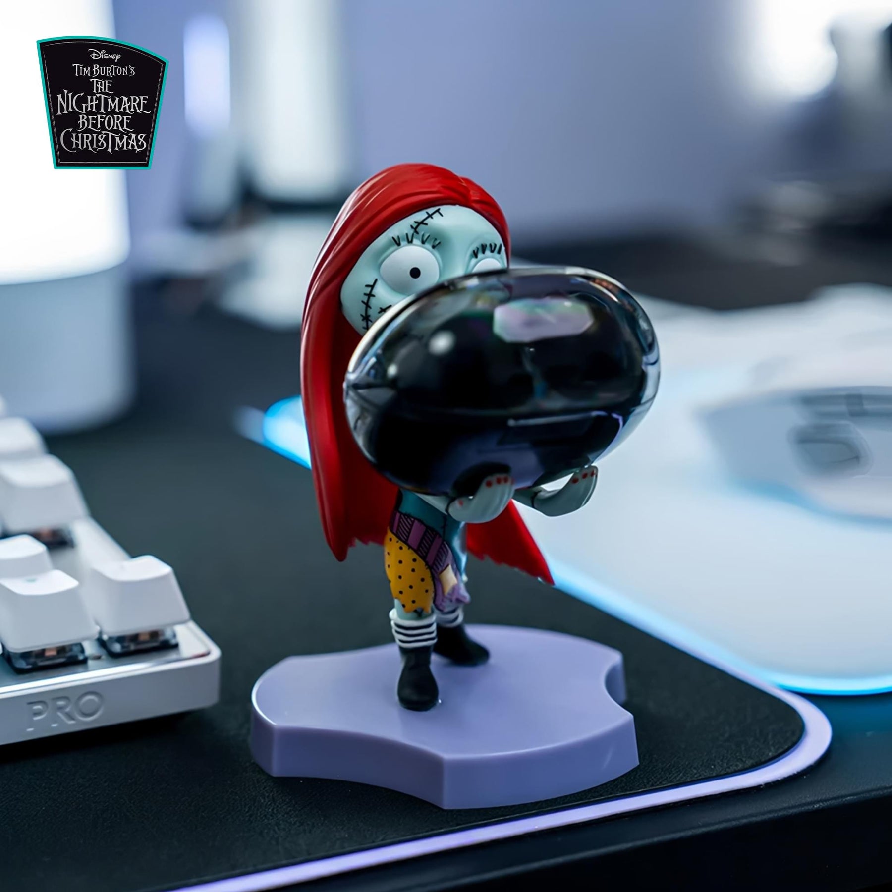 Disney The Nightmare Before Christmas Sally Holdems Mini Phone Stand