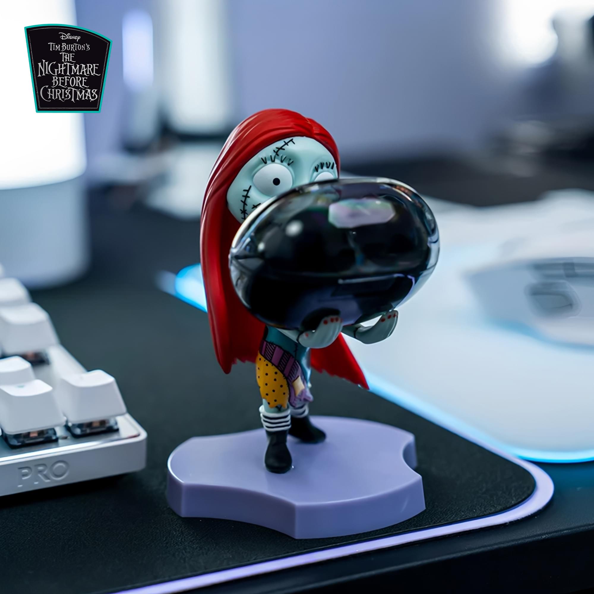 Disney The Nightmare Before Christmas Sally Holdems Mini Phone Stand