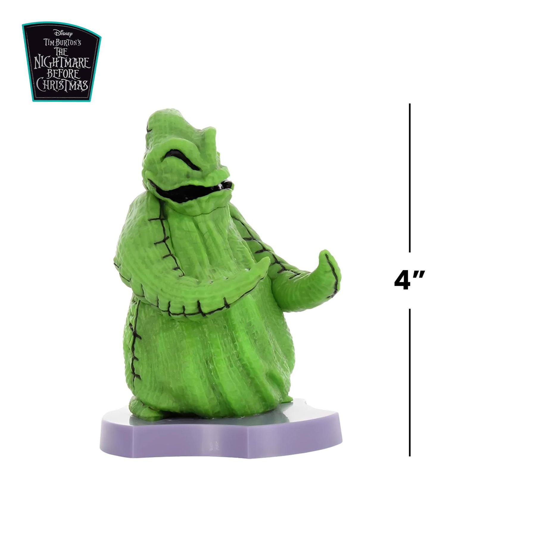 Disney The Nightmare Before Christmas Oogie Boogie Holdems Mini Phone Stand