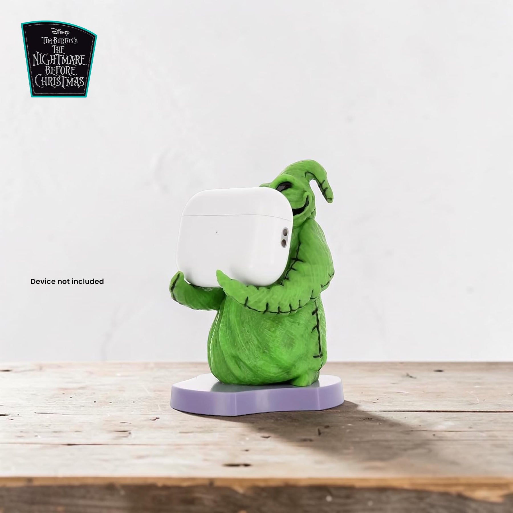 Disney The Nightmare Before Christmas Oogie Boogie Holdems Mini Phone Stand