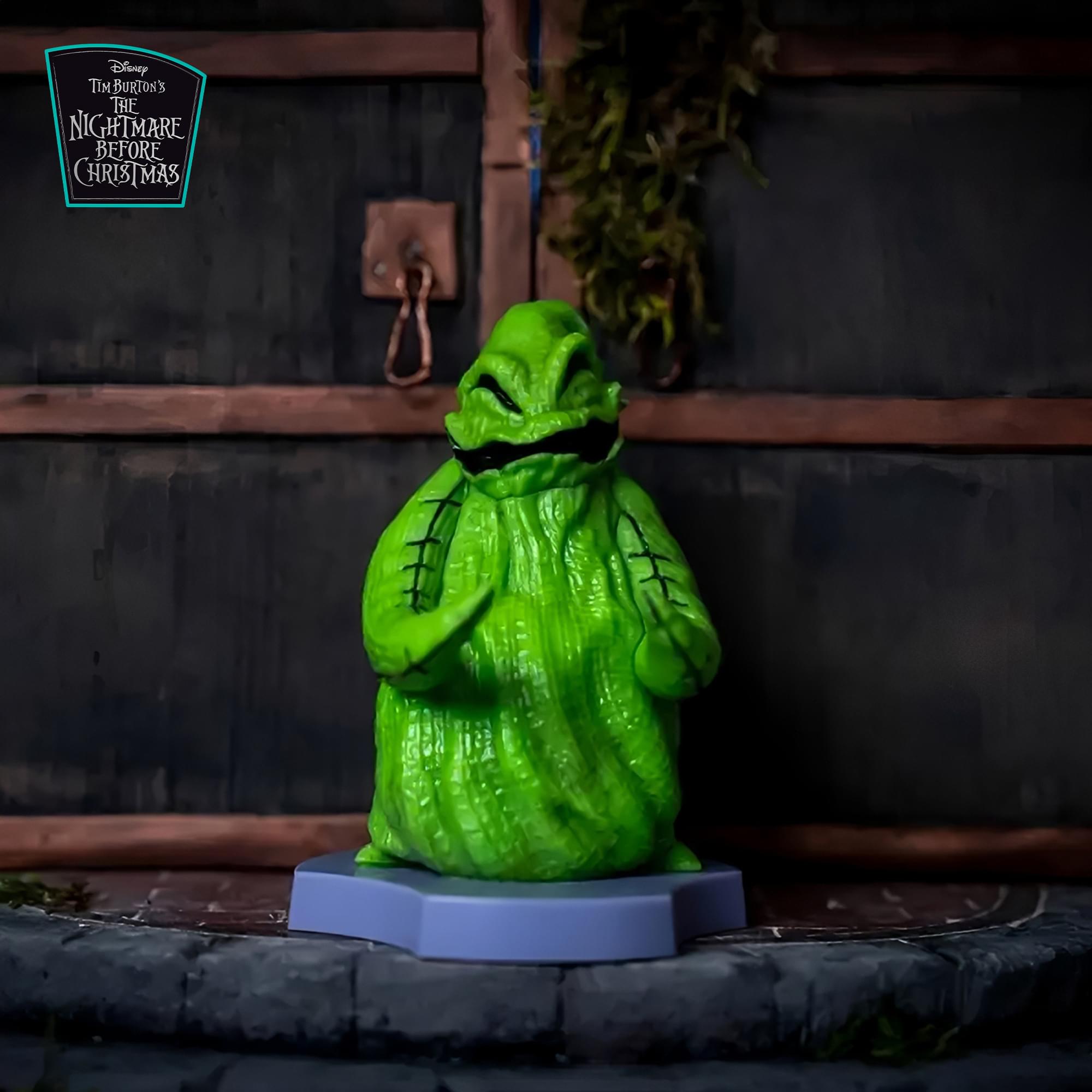 Disney The Nightmare Before Christmas Oogie Boogie Holdems Mini Phone Stand