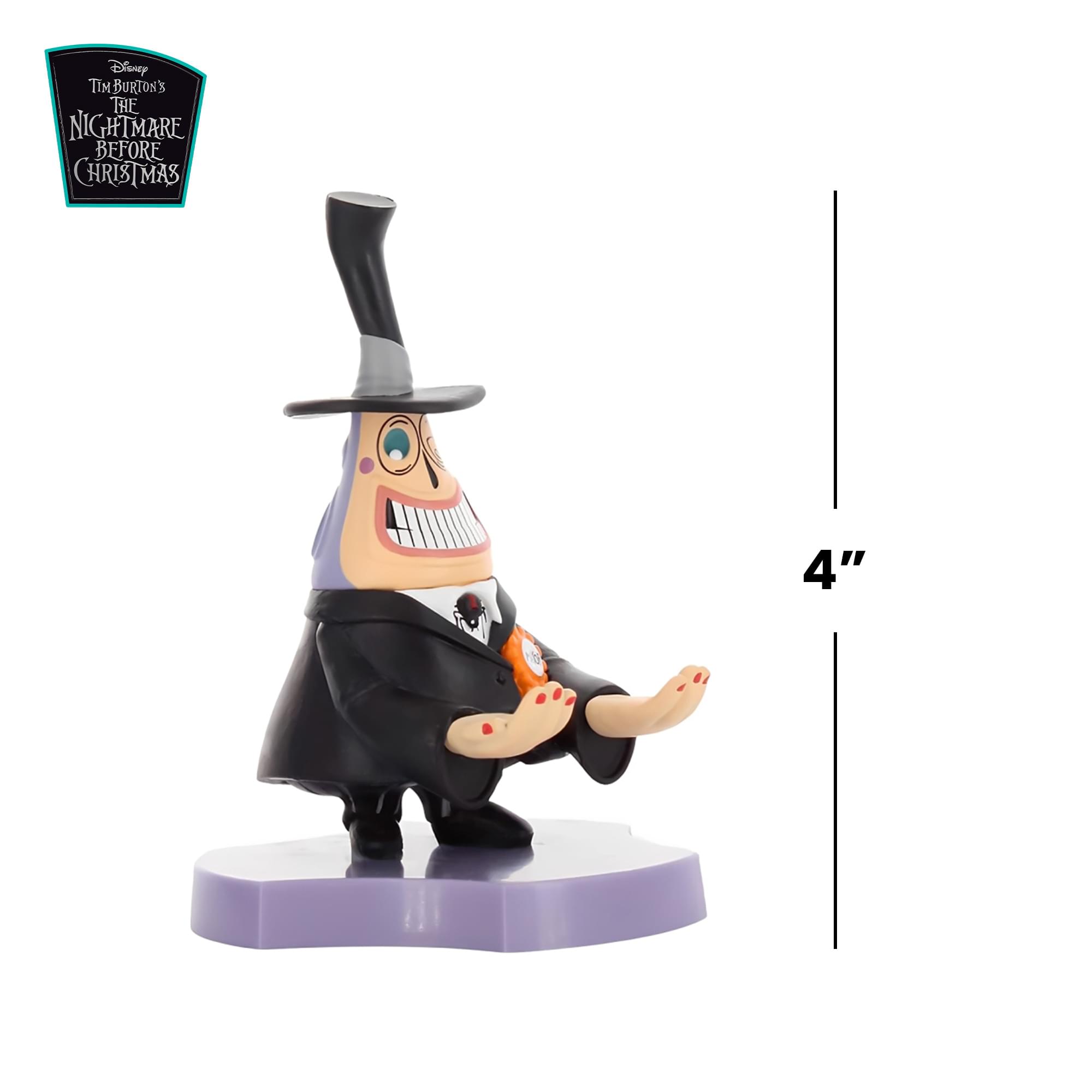 Disney The Nightmare Before The Mayor Holdems Mini Phone Stand