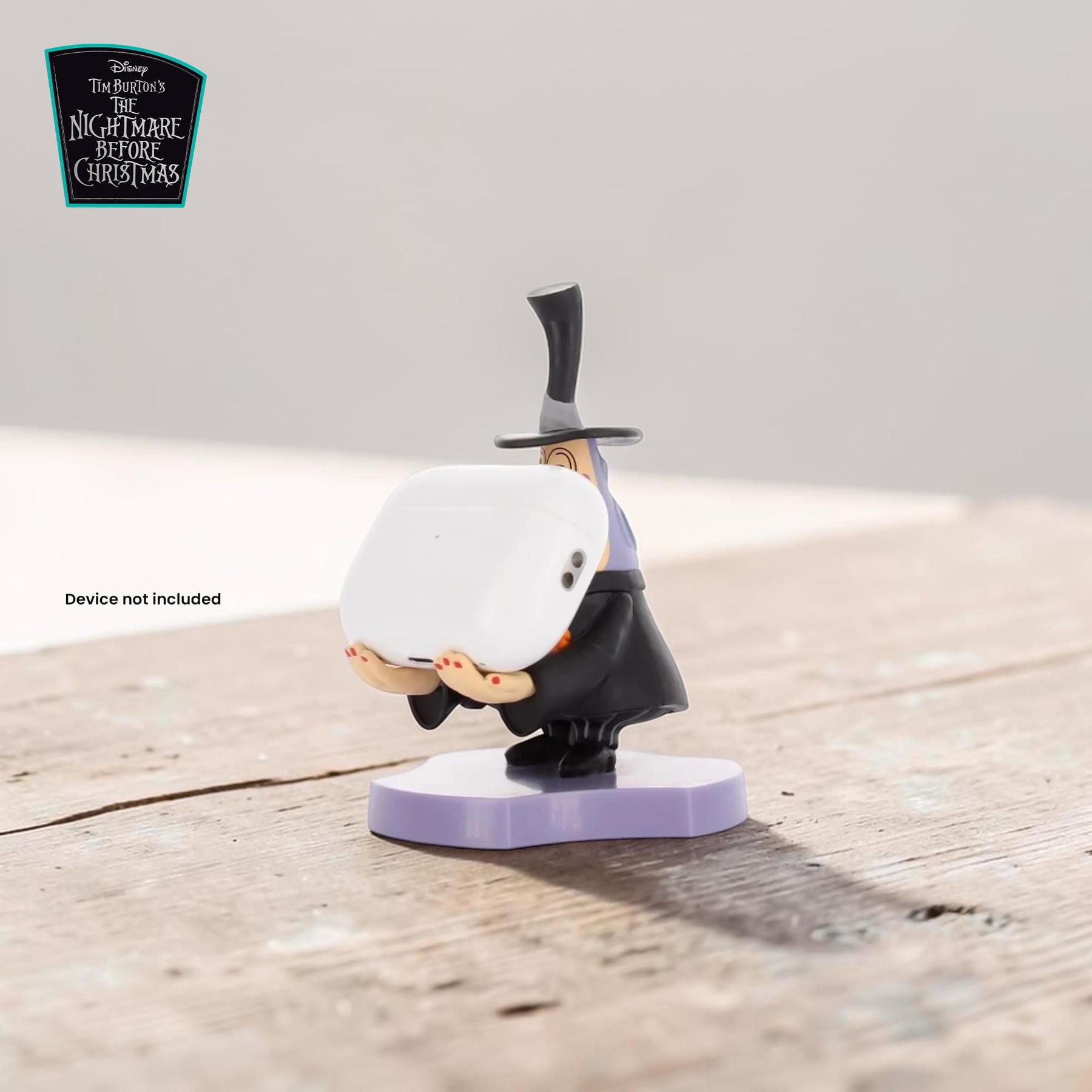 Disney The Nightmare Before The Mayor Holdems Mini Phone Stand