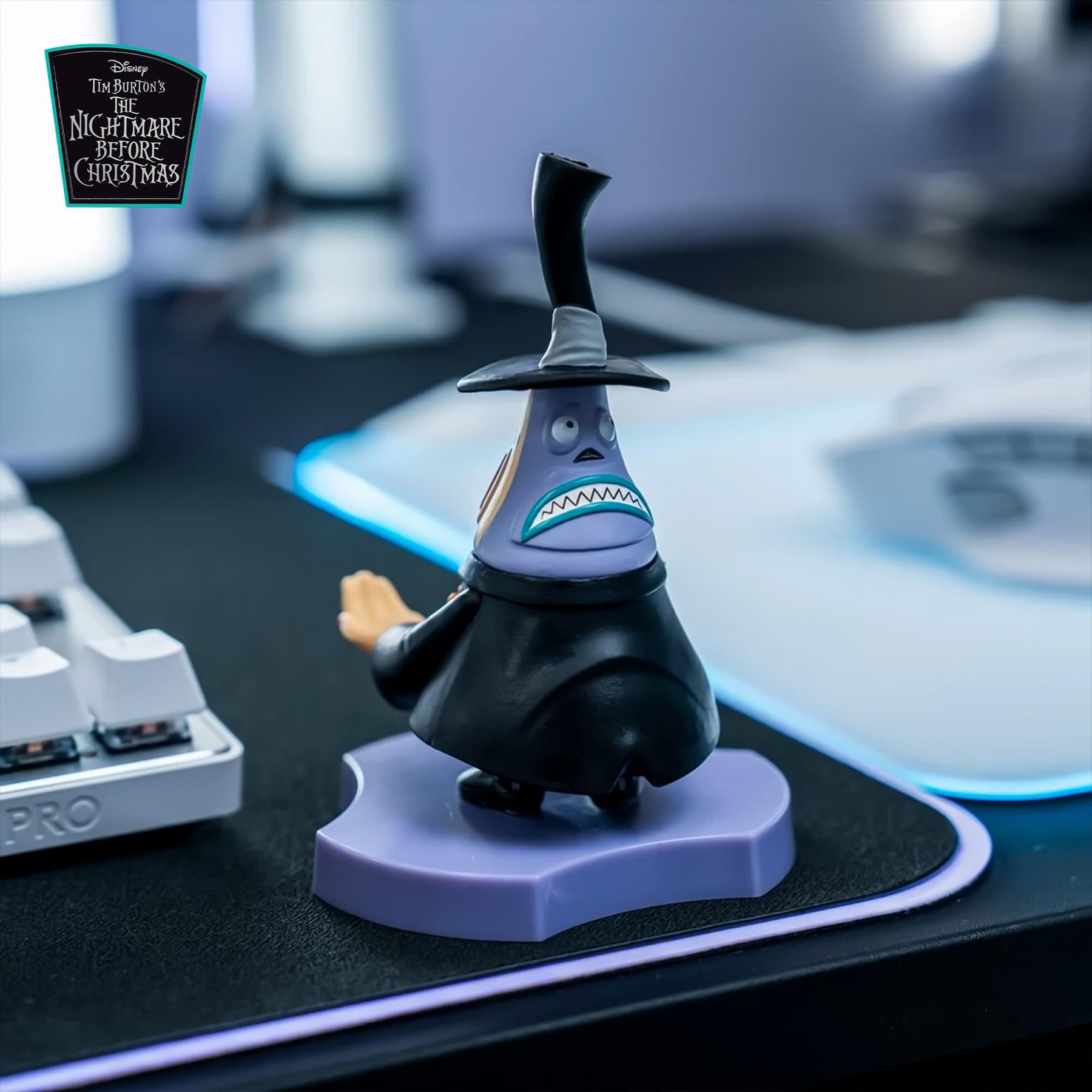 Disney The Nightmare Before The Mayor Holdems Mini Phone Stand