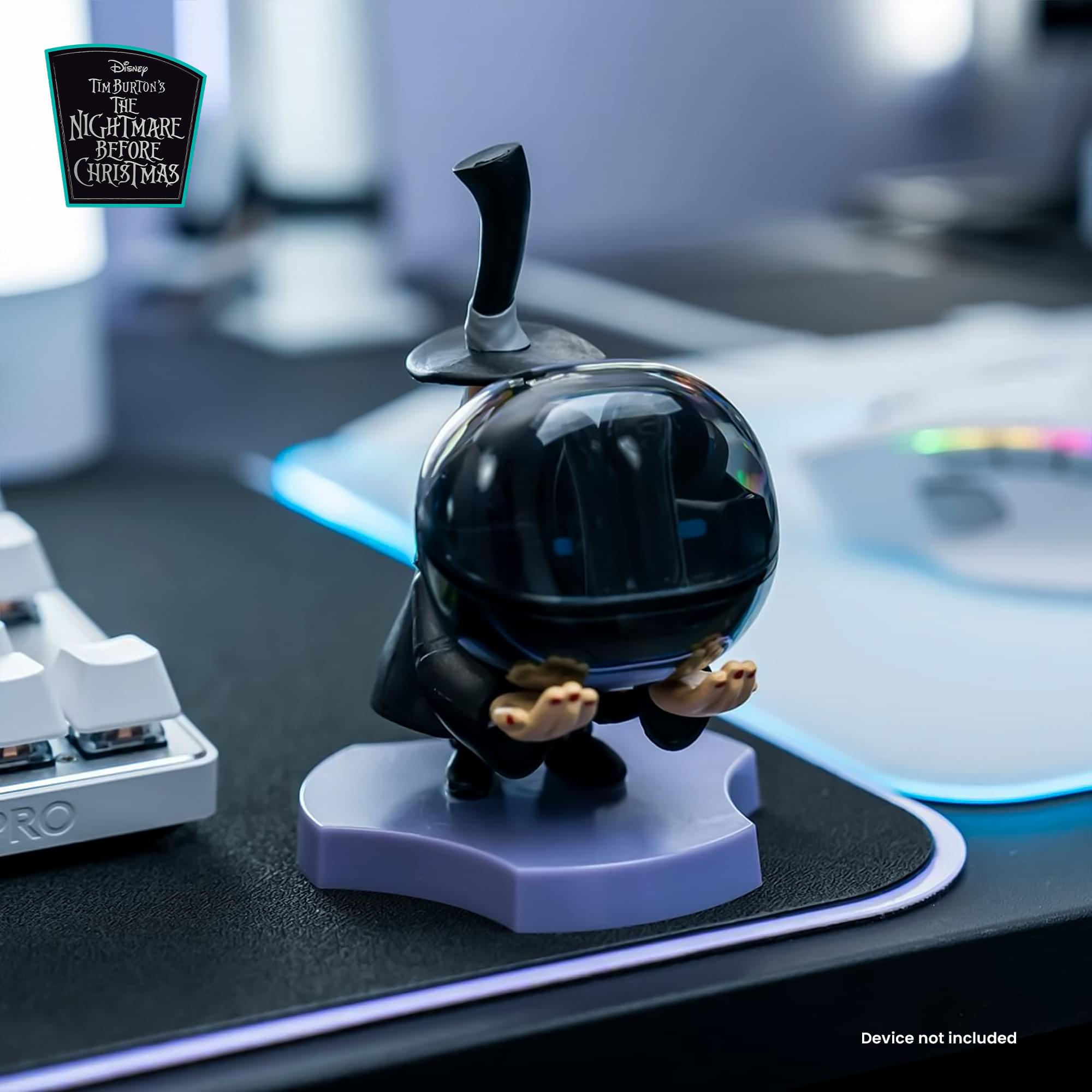 Disney The Nightmare Before The Mayor Holdems Mini Phone Stand