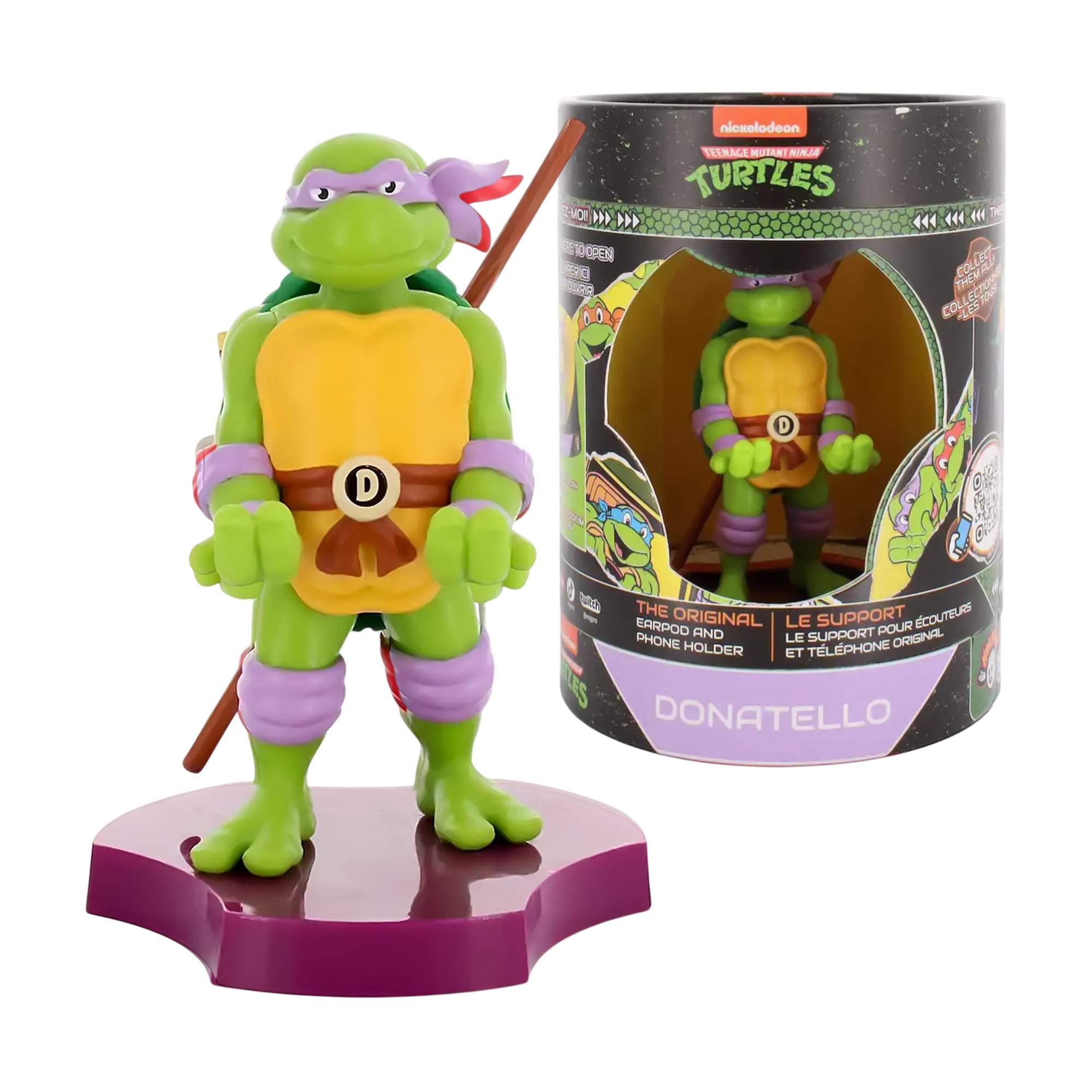 Teenage Mutant Ninja Turtles Donatello Holdems Mini Phone Stand