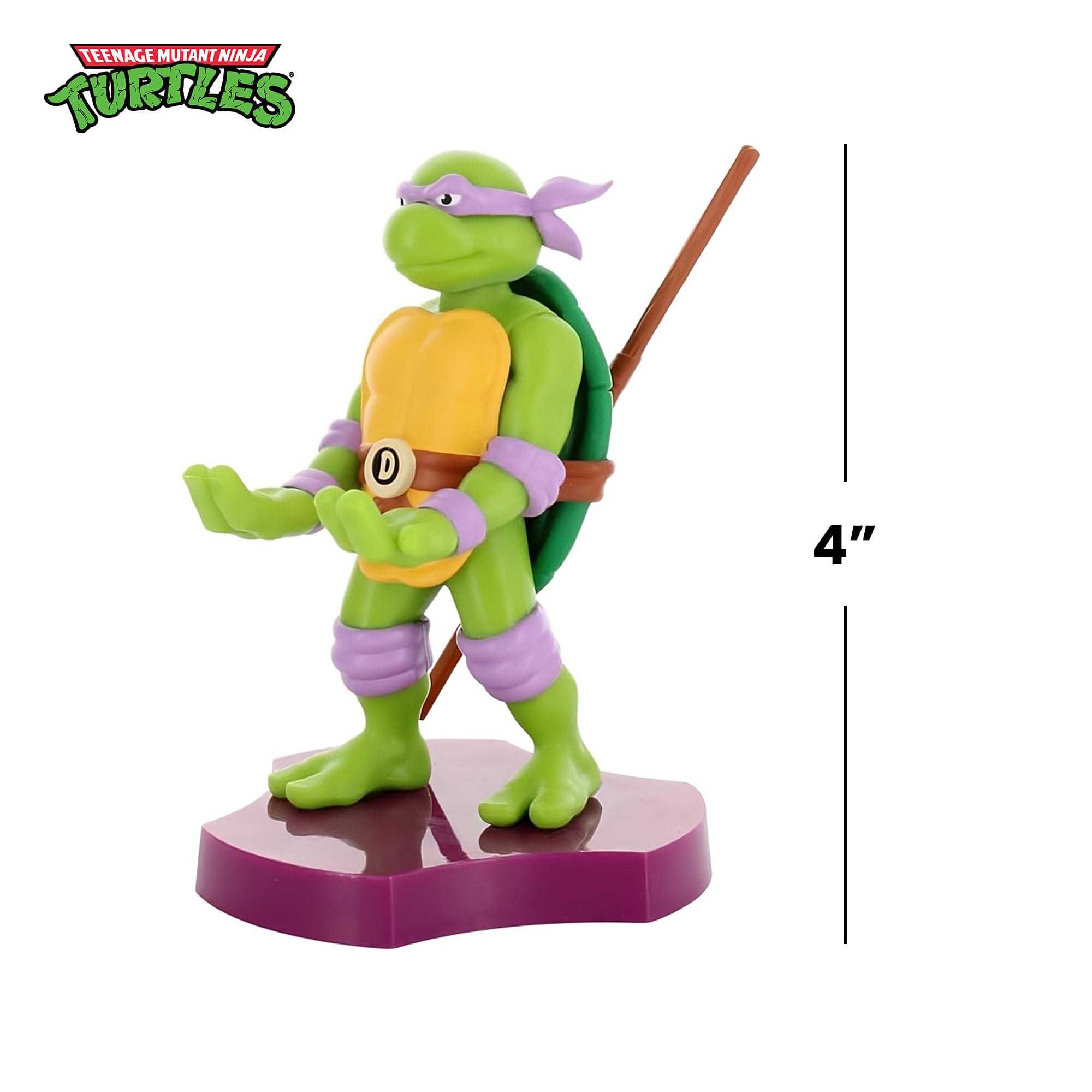 Teenage Mutant Ninja Turtles Donatello Holdems Mini Phone Stand