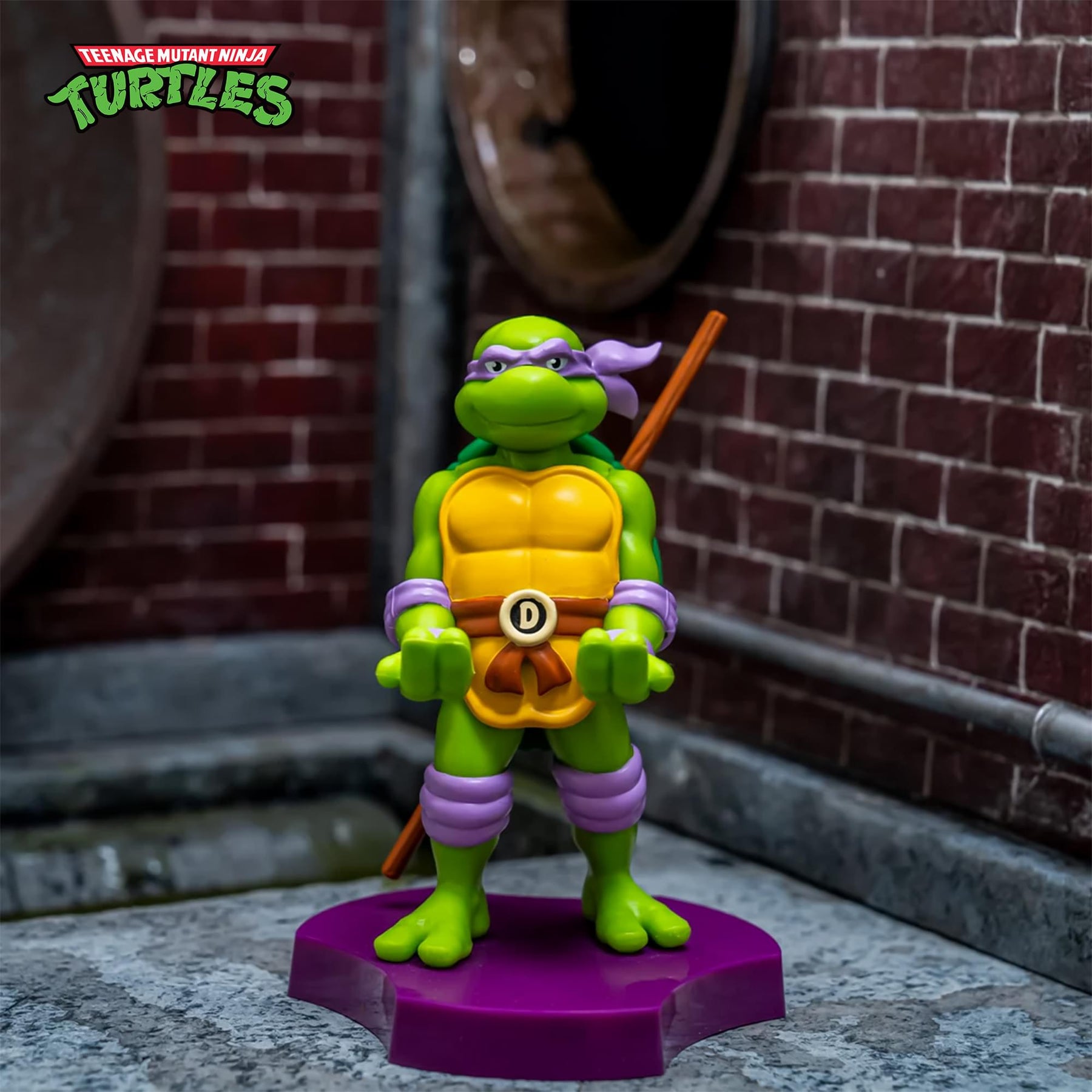 Teenage Mutant Ninja Turtles Donatello Holdems Mini Phone Stand