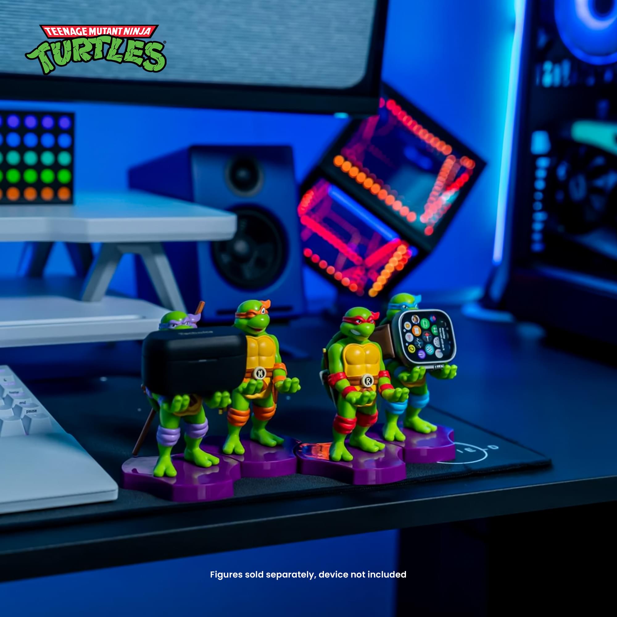 Teenage Mutant Ninja Turtles Donatello Holdems Mini Phone Stand