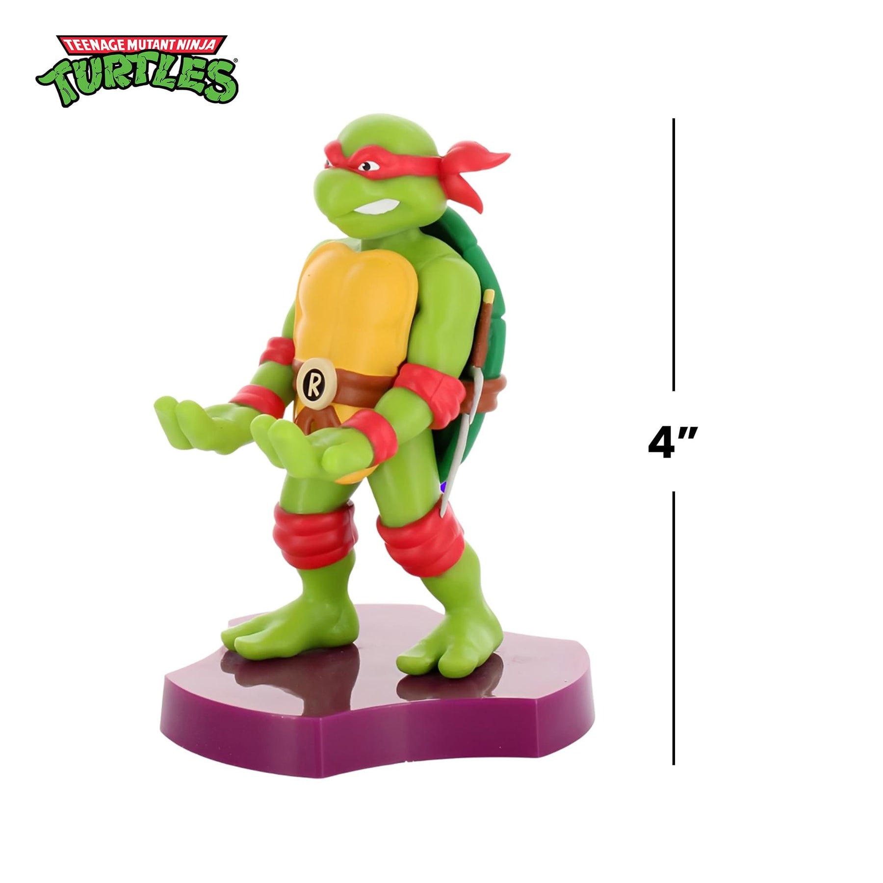 Teenage Mutant Ninja Turtles Raphael Holdems Mini Phone Stand