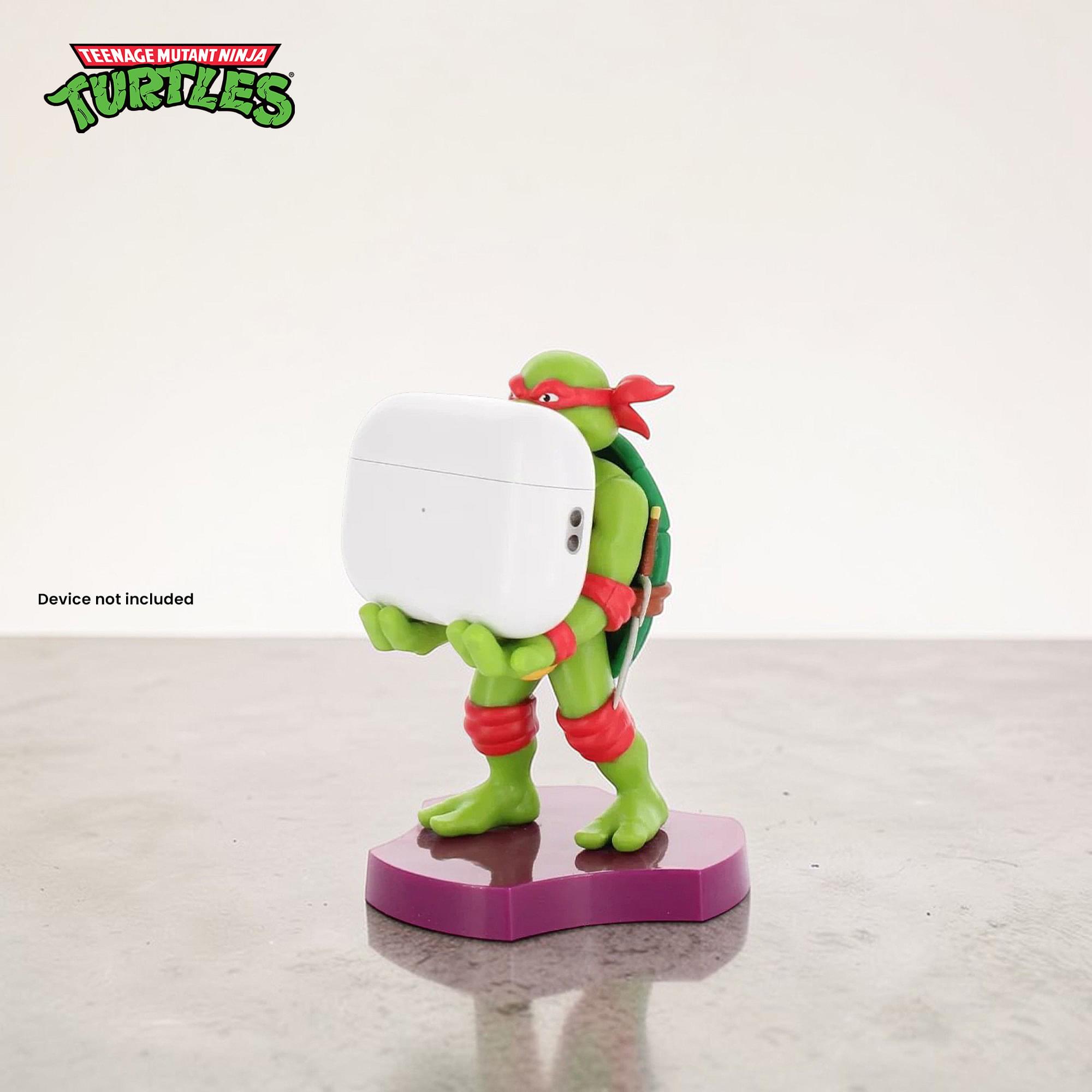 Teenage Mutant Ninja Turtles Raphael Holdems Mini Phone Stand