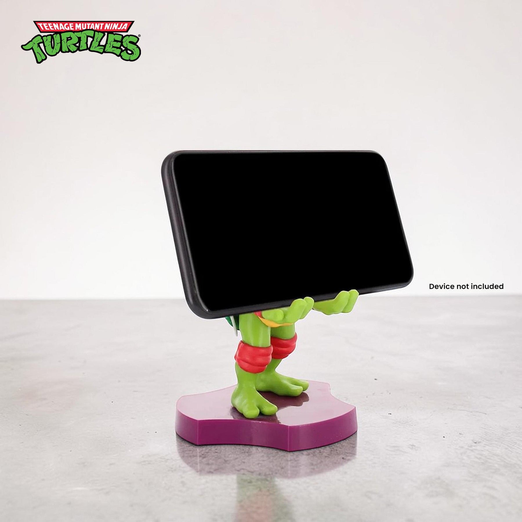 Teenage Mutant Ninja Turtles Raphael Holdems Mini Phone Stand