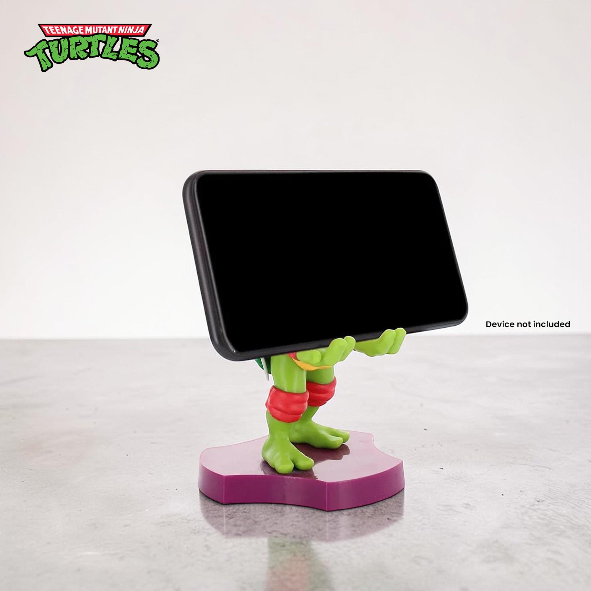 Teenage Mutant Ninja Turtles Raphael Holdems Mini Phone Stand