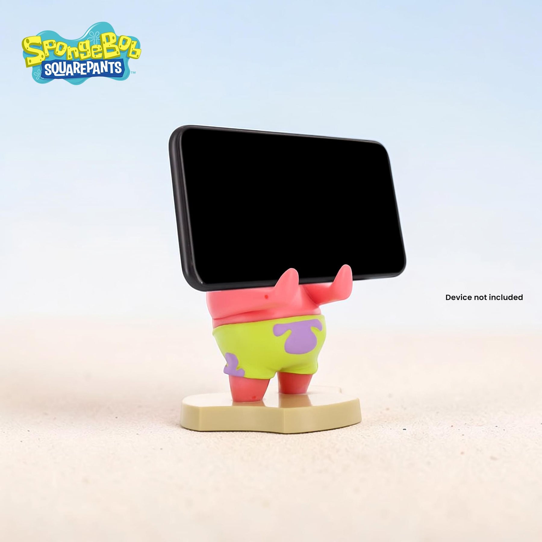 SpongeBob SquarePants Patrick Holdems Mini Phone Stand