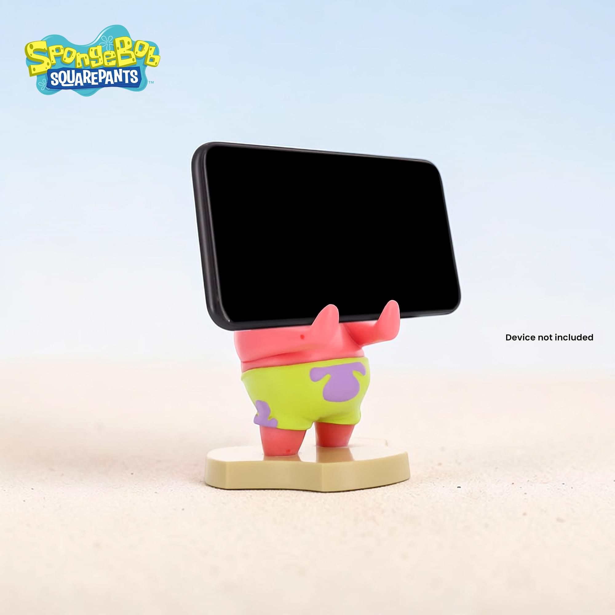 SpongeBob SquarePants Patrick Holdems Mini Phone Stand