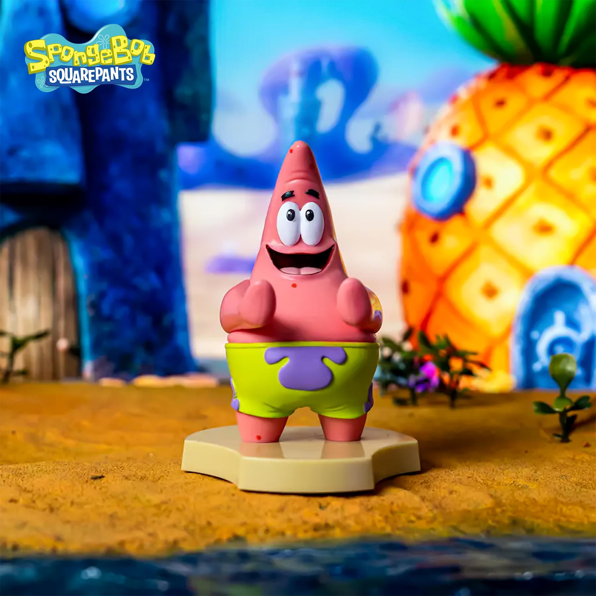 SpongeBob SquarePants Patrick Holdems Mini Phone Stand