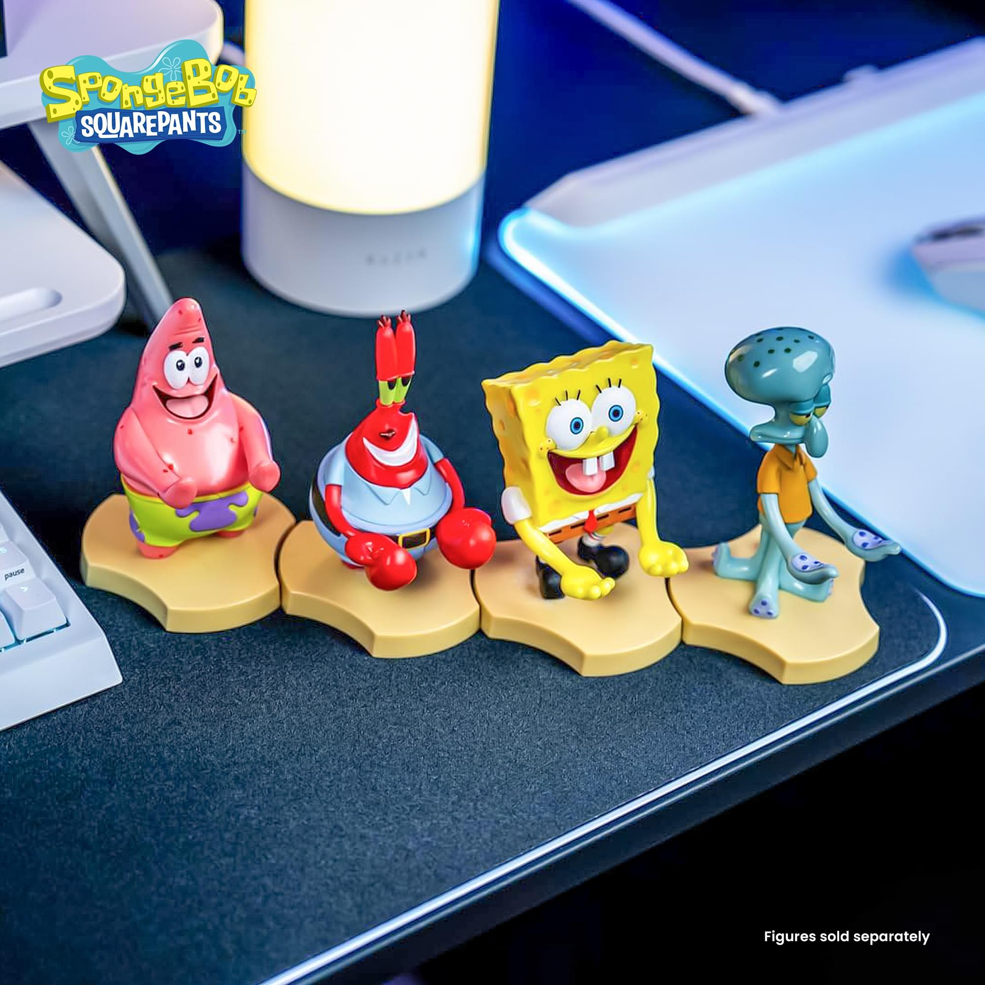 SpongeBob SquarePants Patrick Holdems Mini Phone Stand