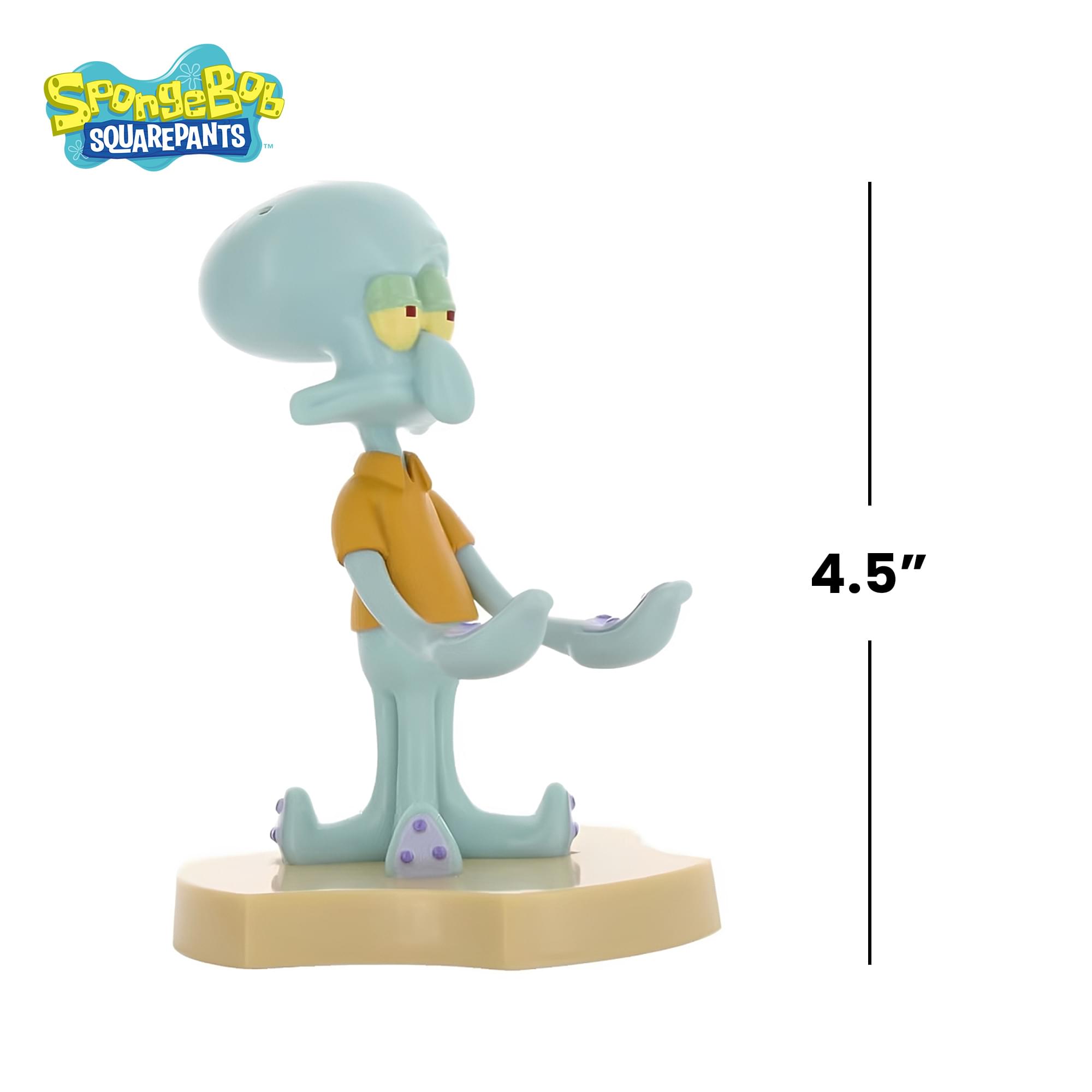 SpongeBob SquarePants Squidward Holdems Mini Phone Stand