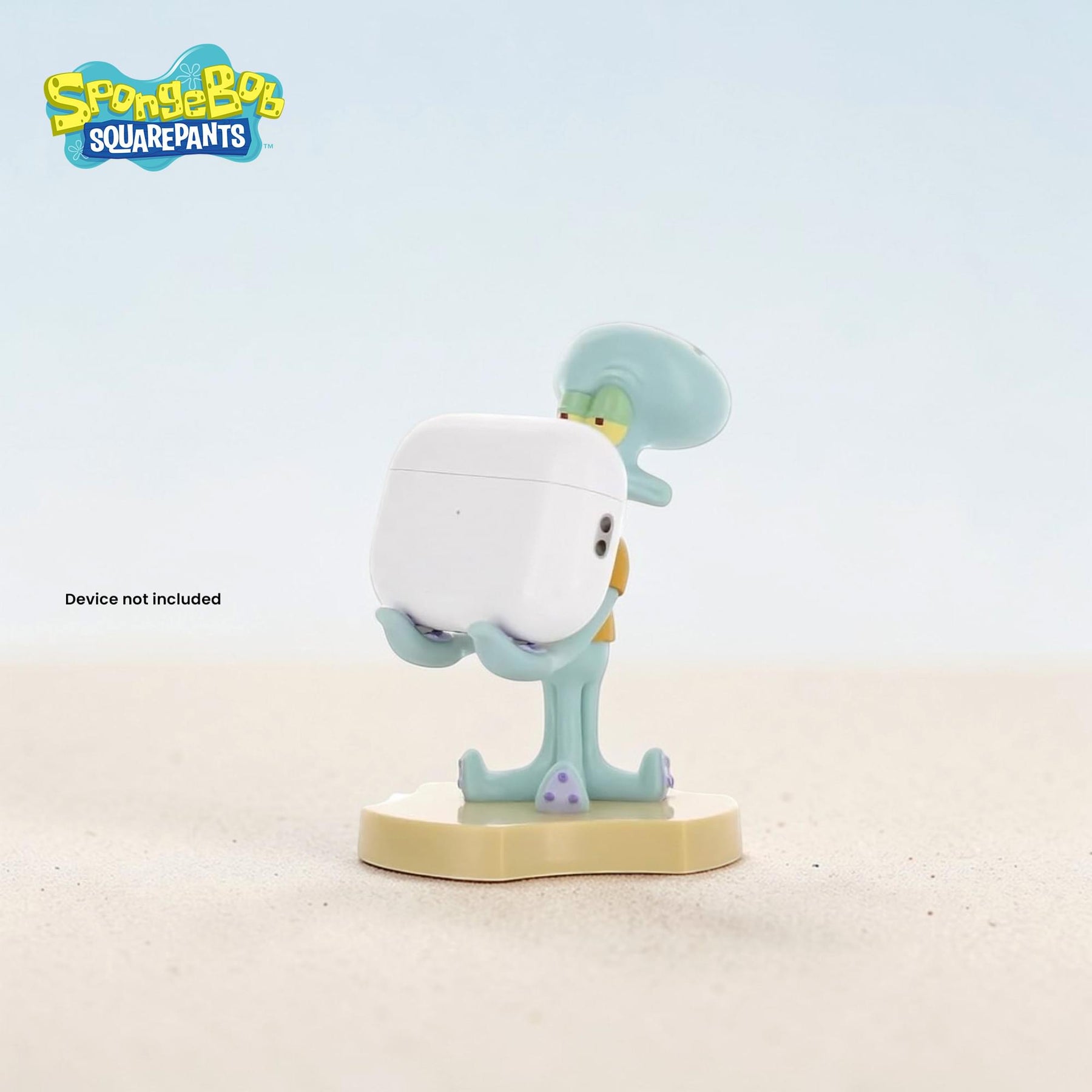 SpongeBob SquarePants Squidward Holdems Mini Phone Stand