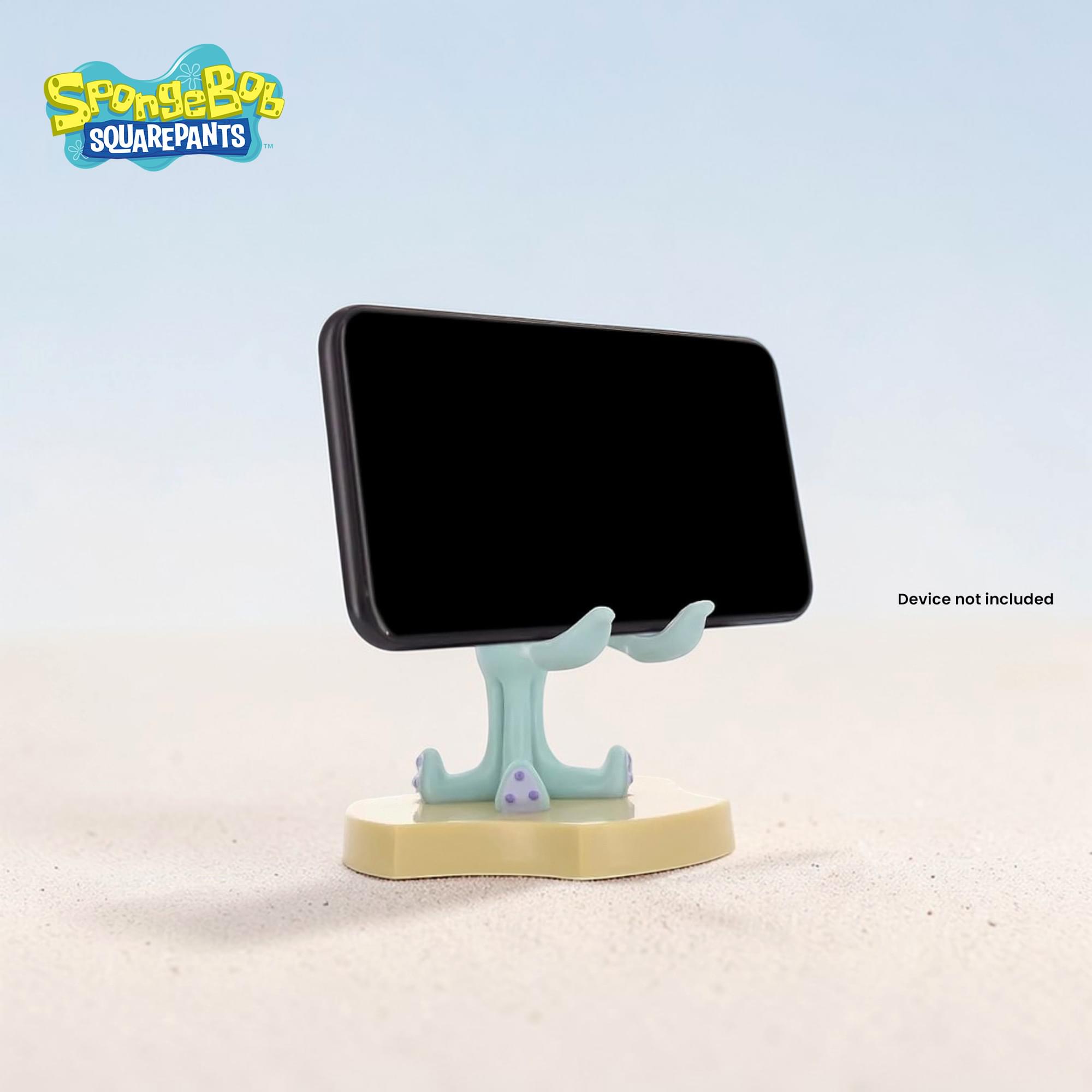 SpongeBob SquarePants Squidward Holdems Mini Phone Stand
