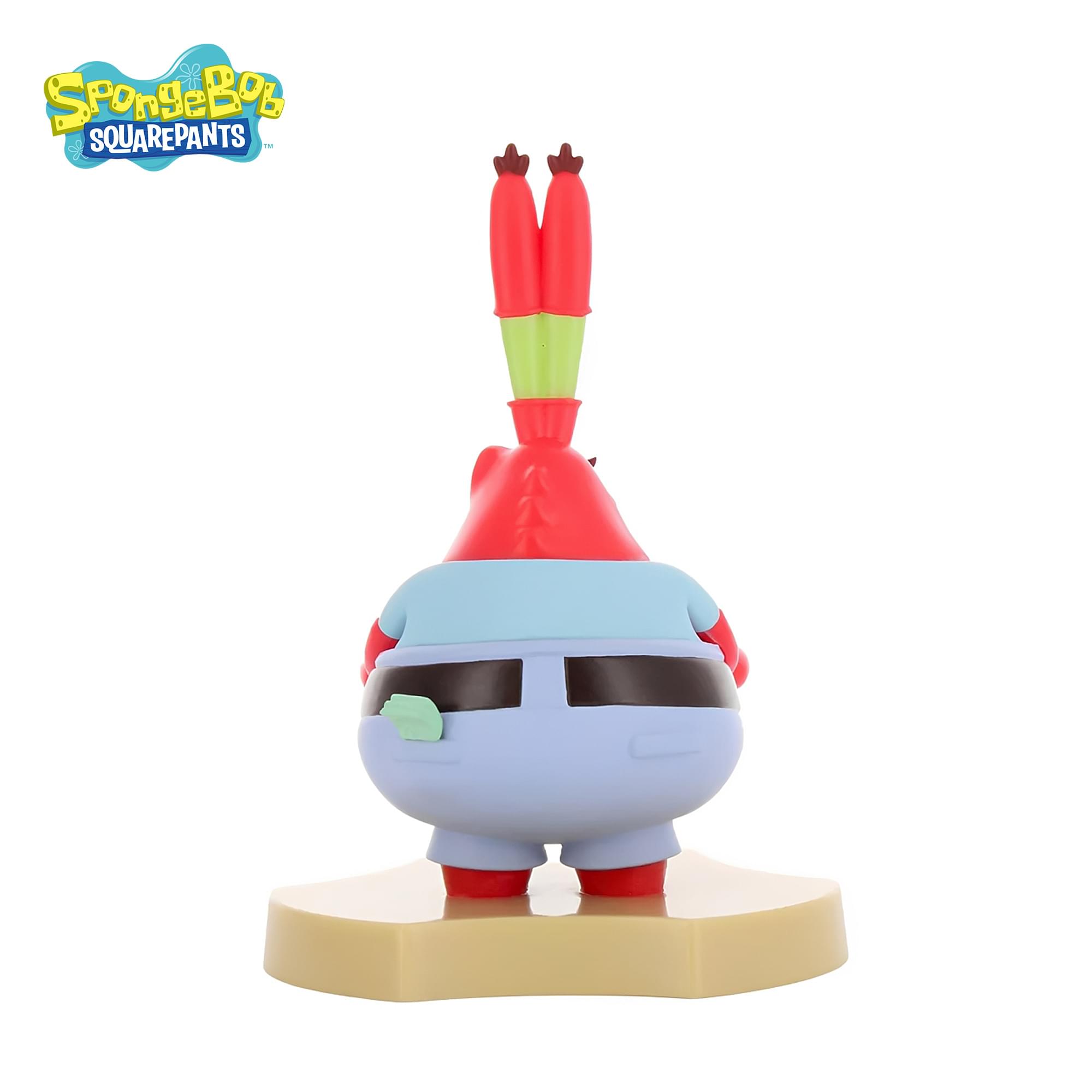 SpongeBob SquarePants Mr. Krabs Holdems Mini Phone Stand