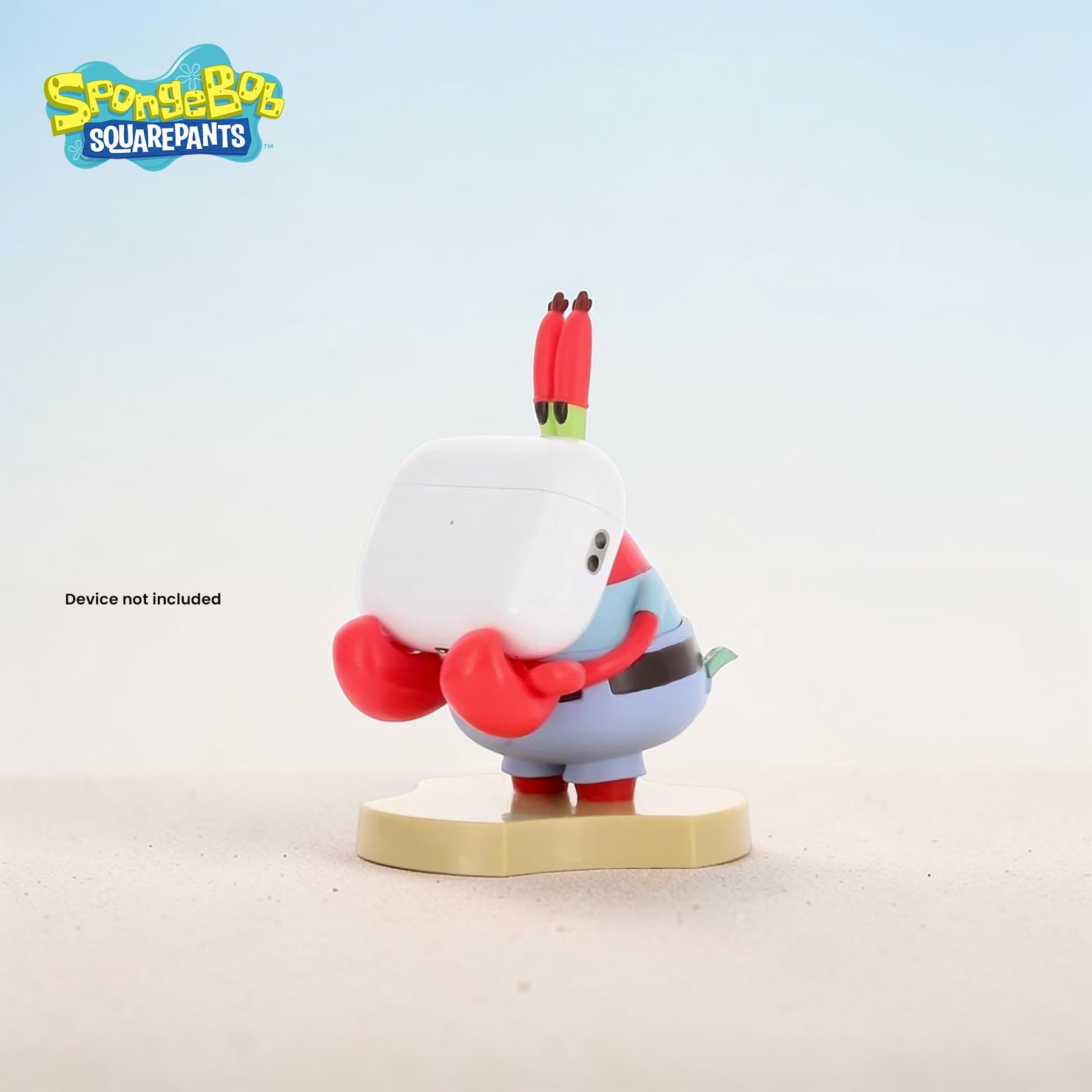 SpongeBob SquarePants Mr. Krabs Holdems Mini Phone Stand