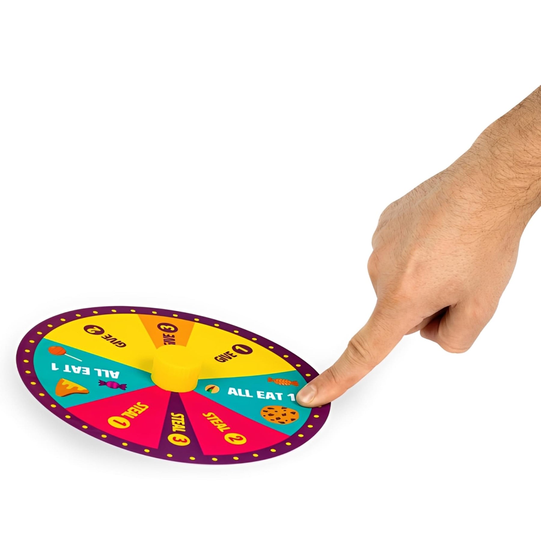 Exploding Kittens I'm Just Here For the Snacks Game