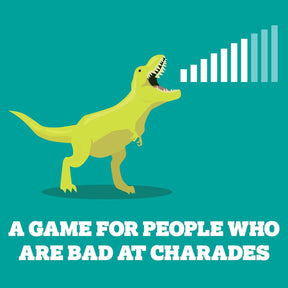 On A Scale Of One To T-Rex Card Game