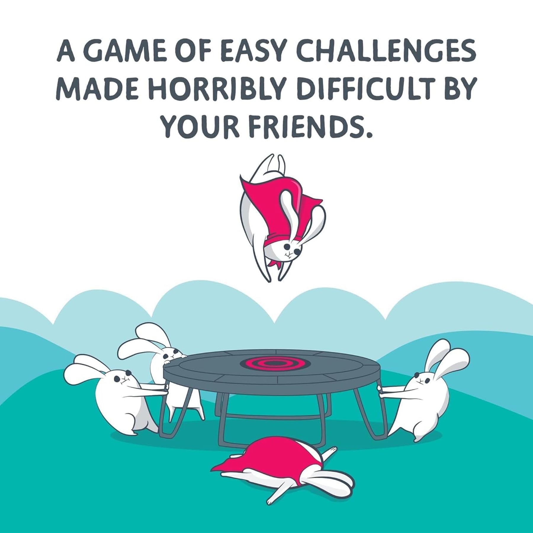 Exploding Kittens Without Fail Card Game
