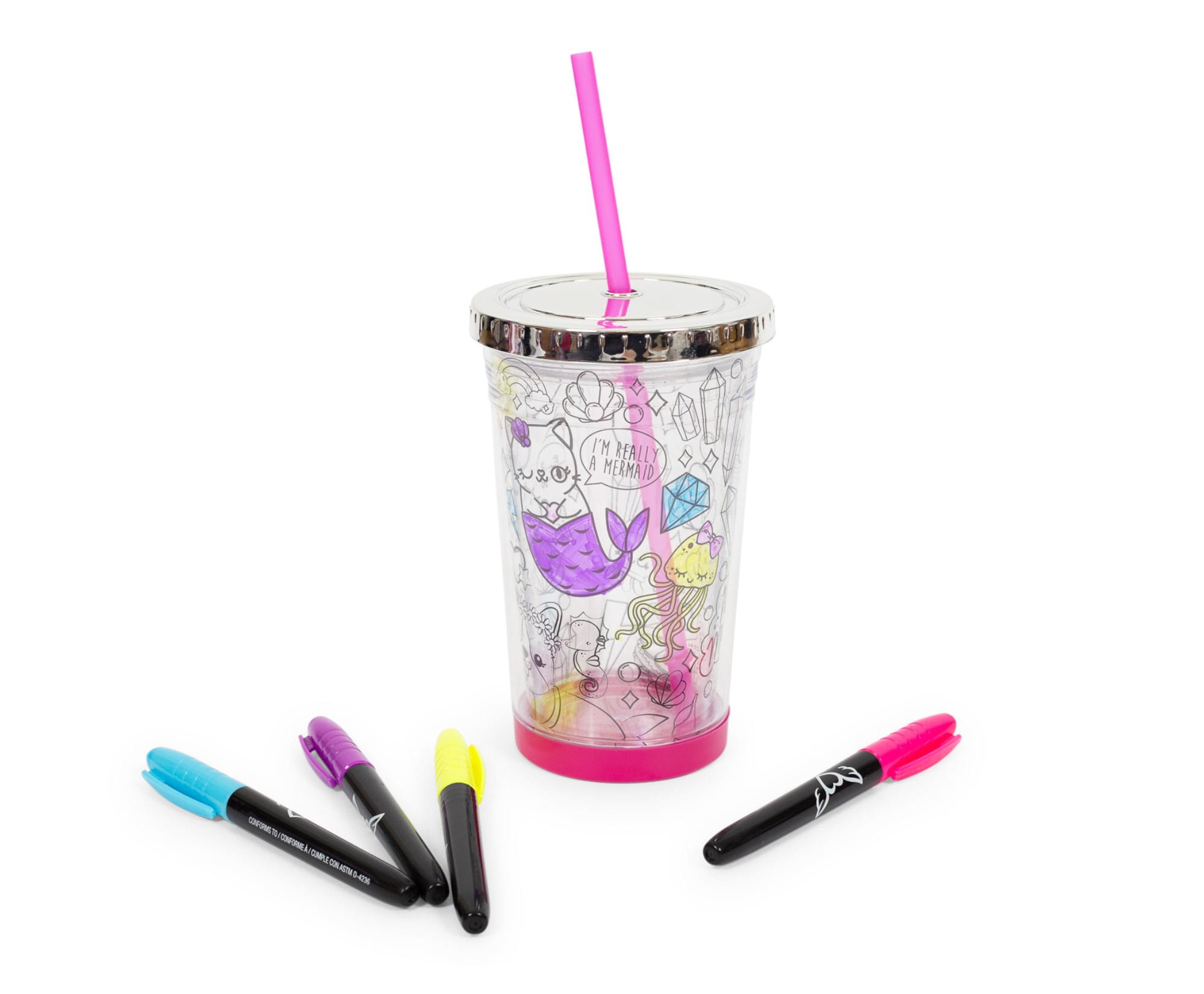 Fashion Angels Confetti Tumbler Design Kit
