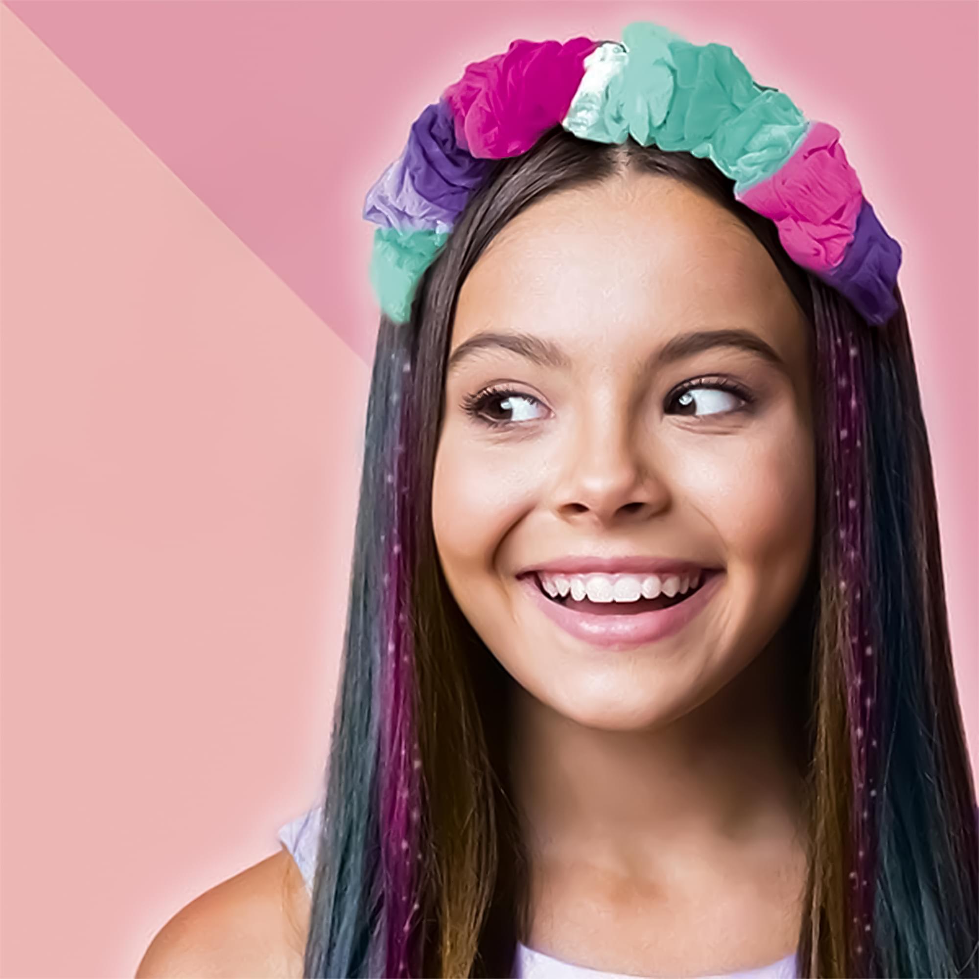 Fashion Angels Color & Style Hair Styling Super Set