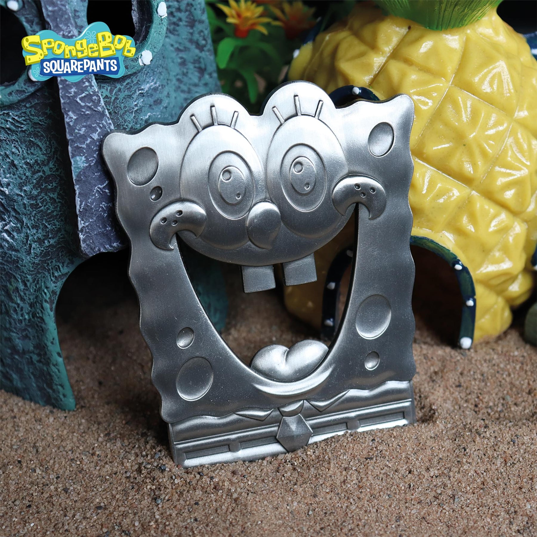 SpongeBob SquarePants Bottle Opener