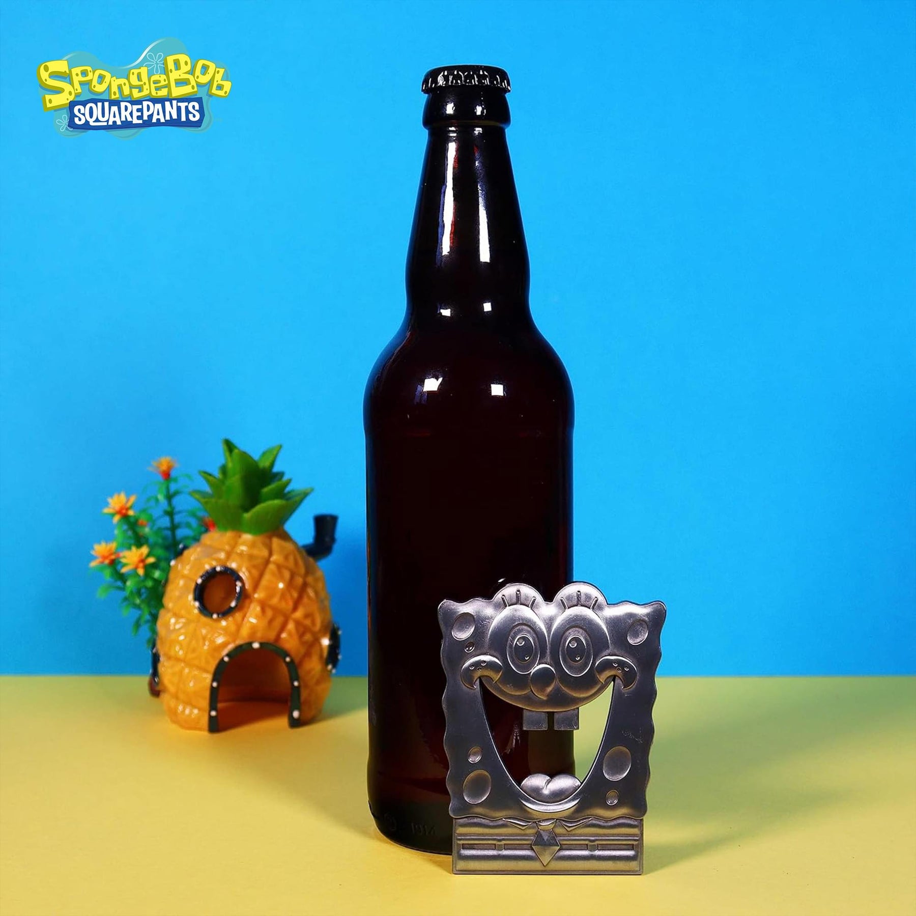 SpongeBob SquarePants Bottle Opener