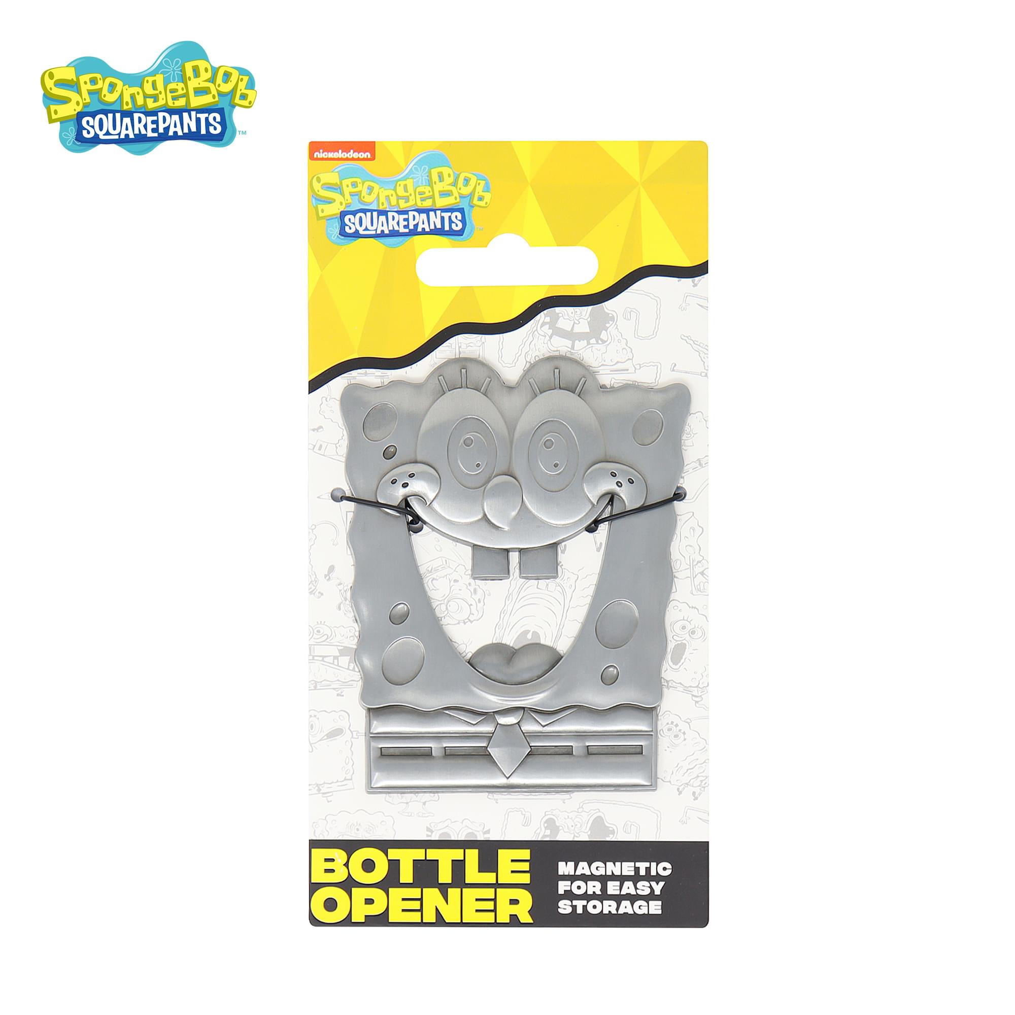 SpongeBob SquarePants Bottle Opener