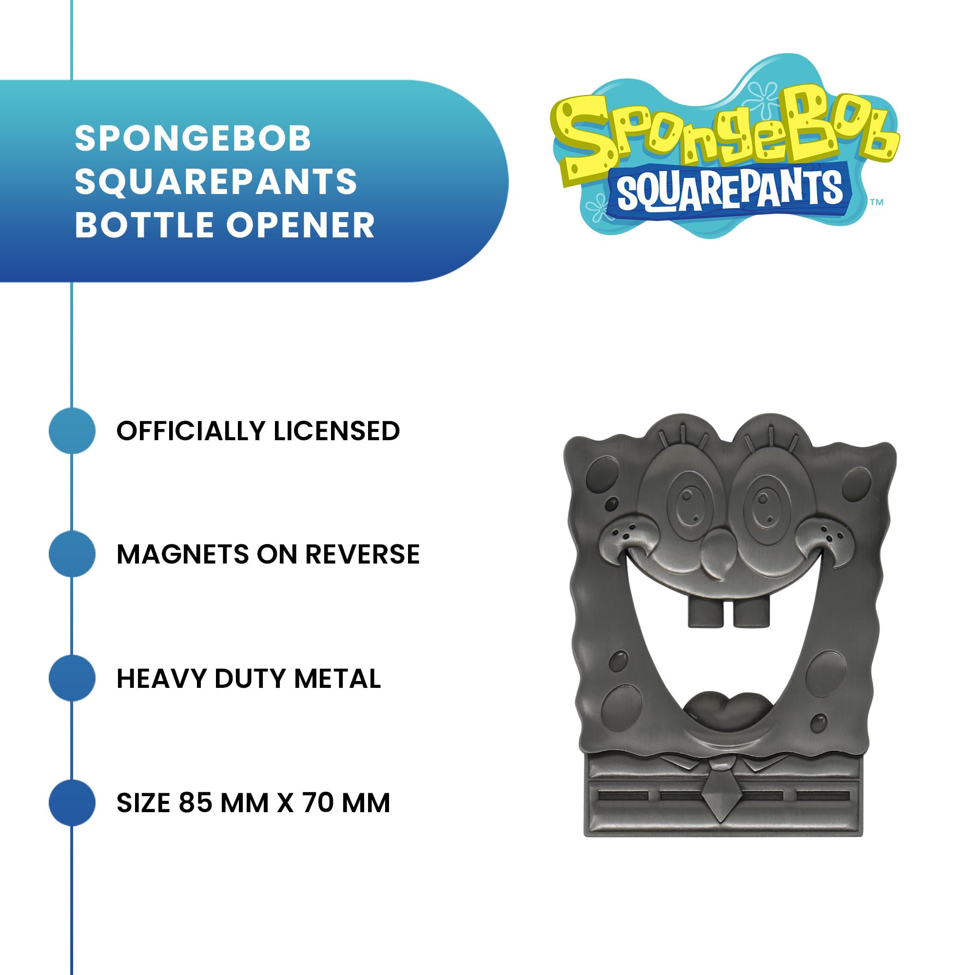 SpongeBob SquarePants Bottle Opener