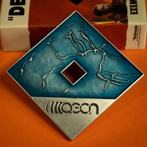 Deathloop Limited Edition Trinket Medallion