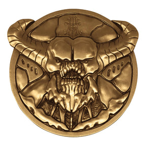 DOOM Limited Edition Medallion | Baron of Hell