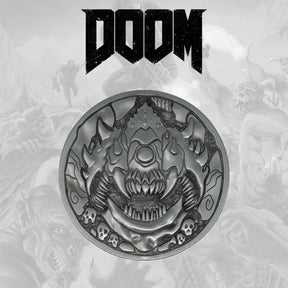 DOOM Limited Edition Medallion | Cacodemon