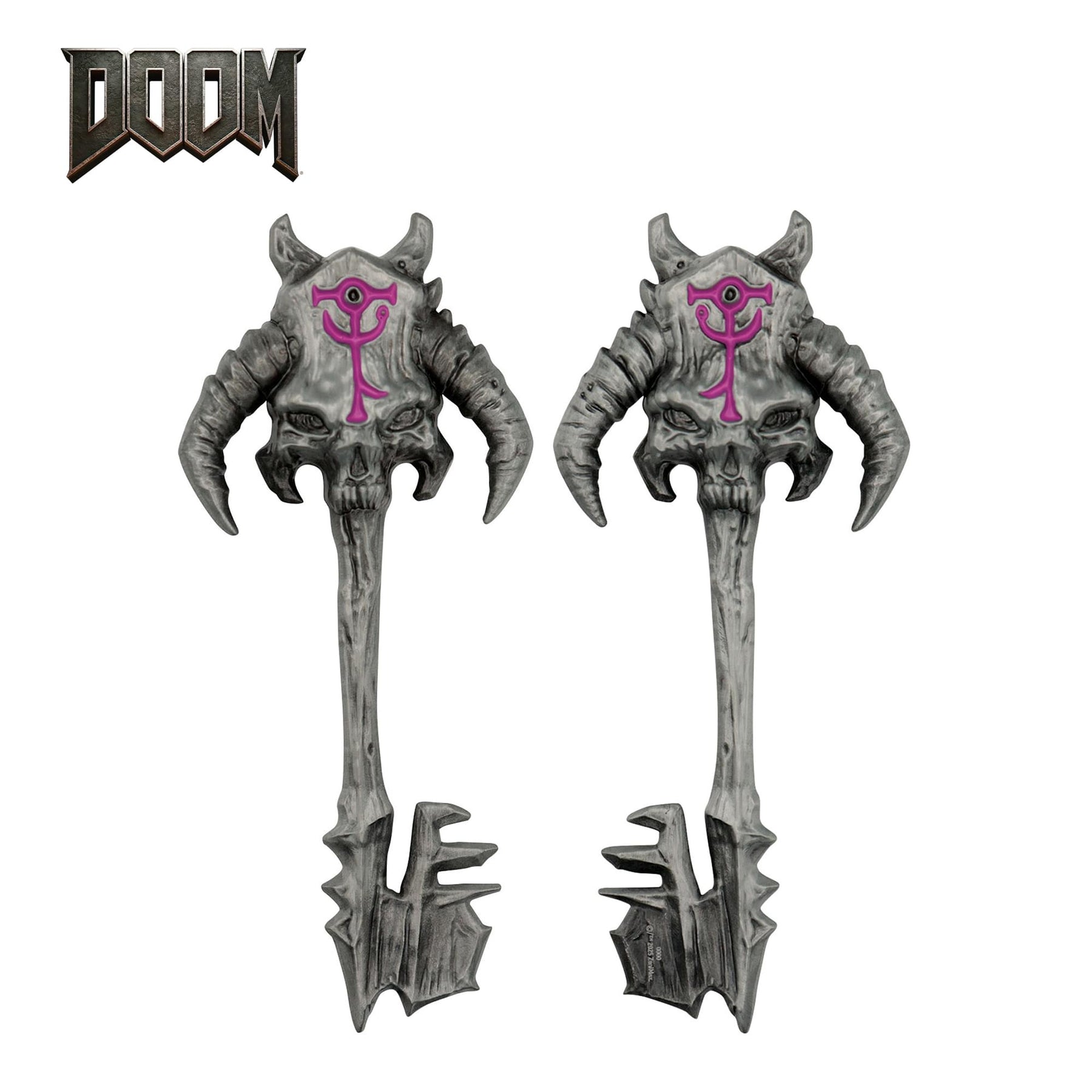Doom: The Dark Ages Secret Key Limited Edition Replica