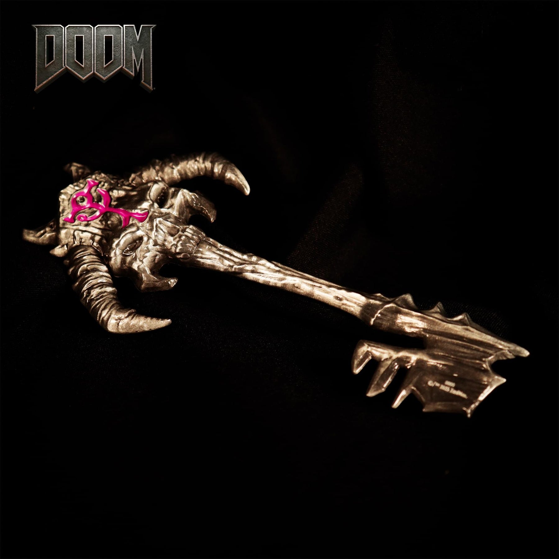 Doom: The Dark Ages Secret Key Limited Edition Replica
