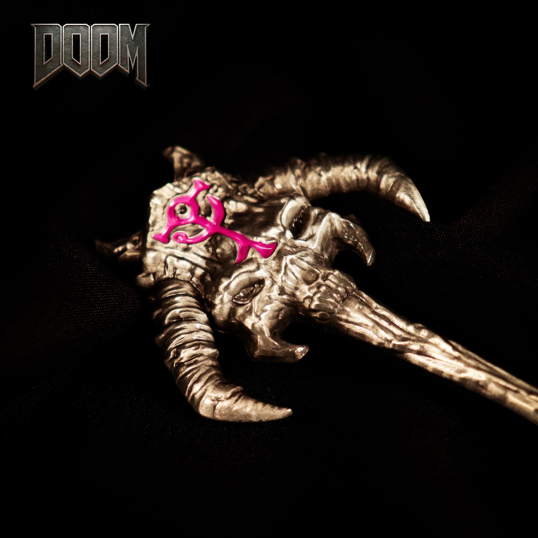 Doom: The Dark Ages Secret Key Limited Edition Replica