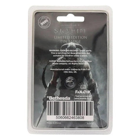 The Elder Scrolls V: Skyrim Limited Edition Pin Badge