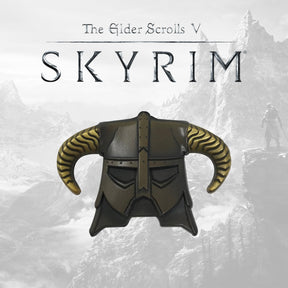 The Elder Scrolls V: Skyrim Limited Edition Pin Badge