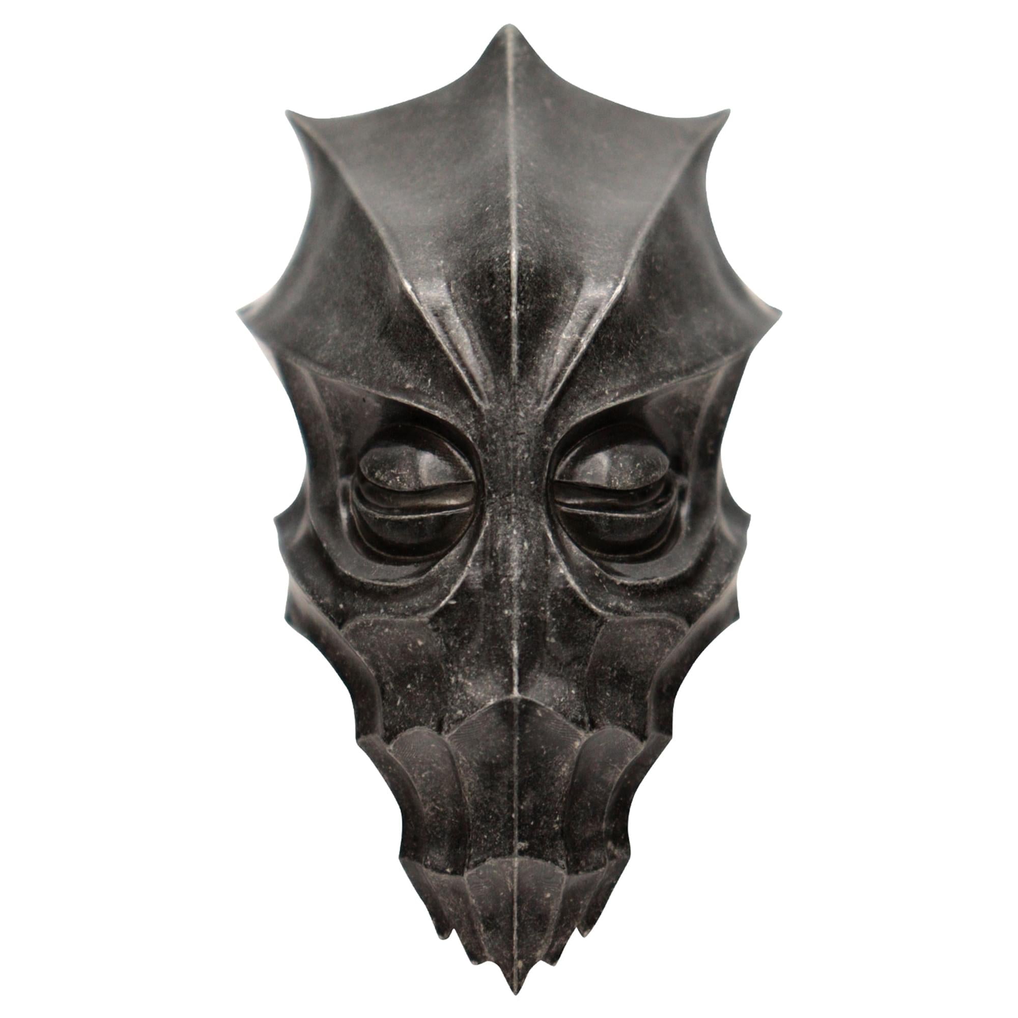 The Elder Scrolls V: Skyrim Set of 4 Dragon Priest Masks