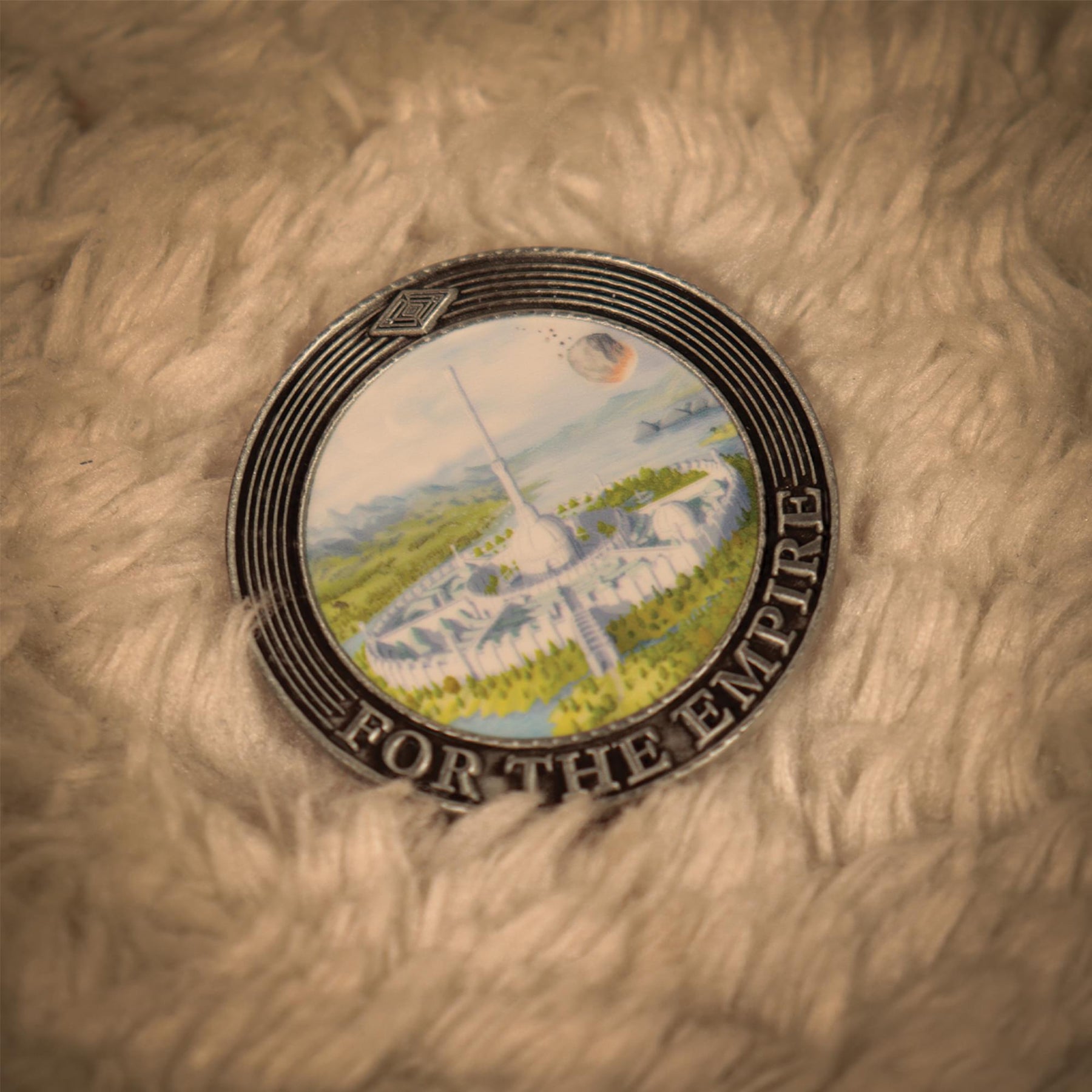 The Elder Scrolls IV: Oblivion Limited Edition Imperial City Coin