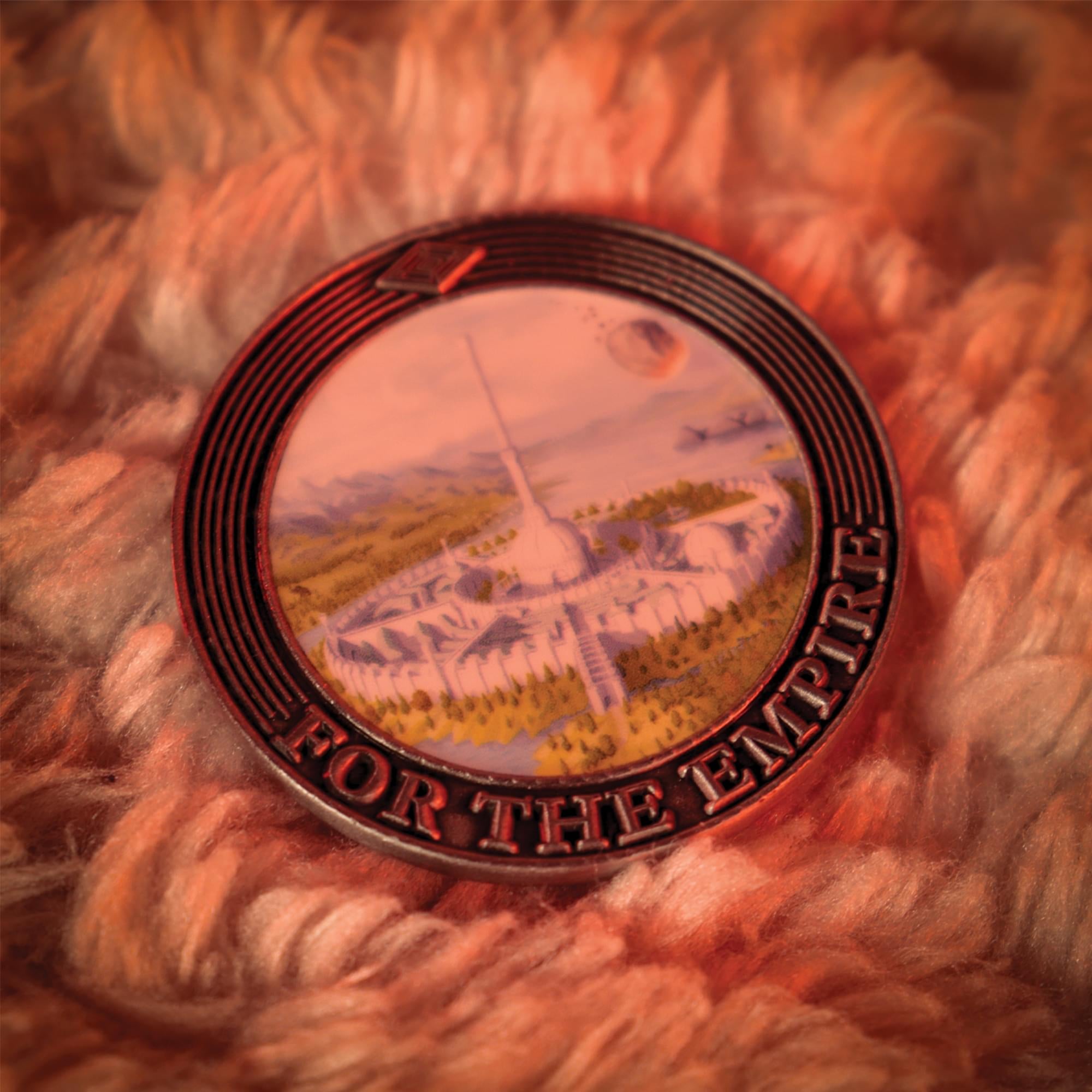 The Elder Scrolls IV: Oblivion Limited Edition Imperial City Coin
