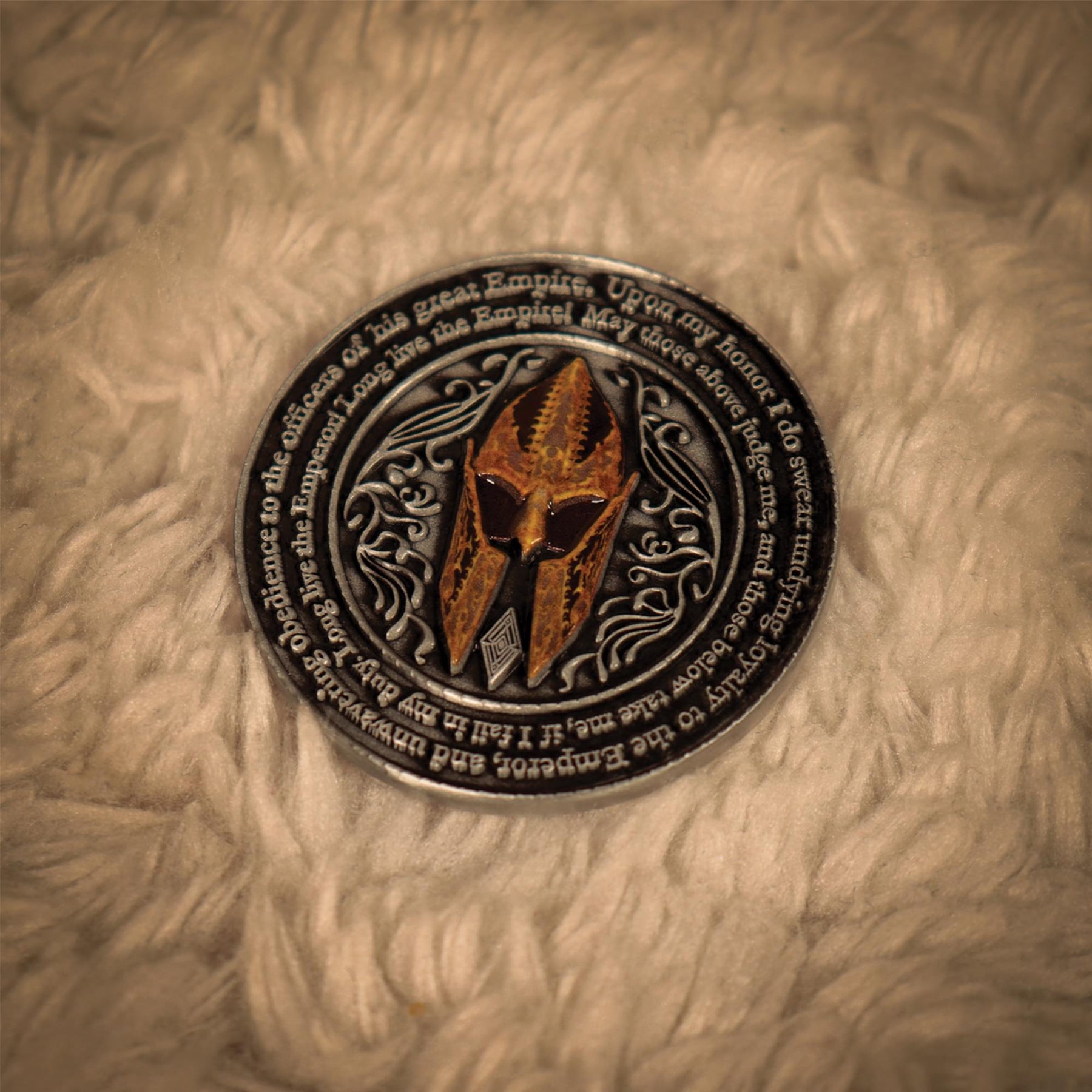 The Elder Scrolls IV: Oblivion Limited Edition Imperial City Coin